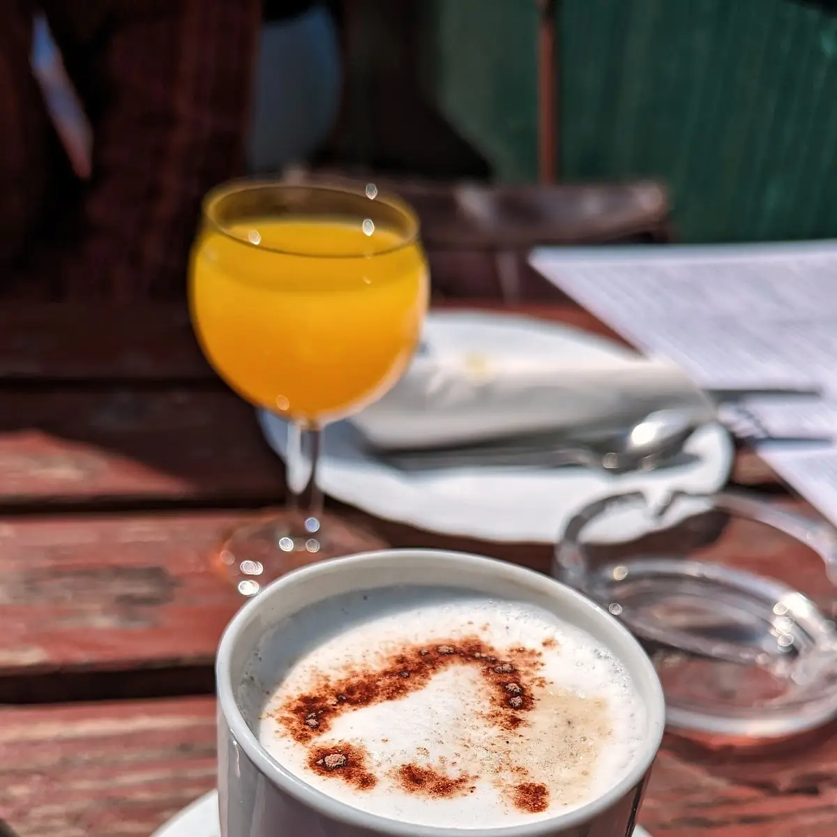 Capuccino
