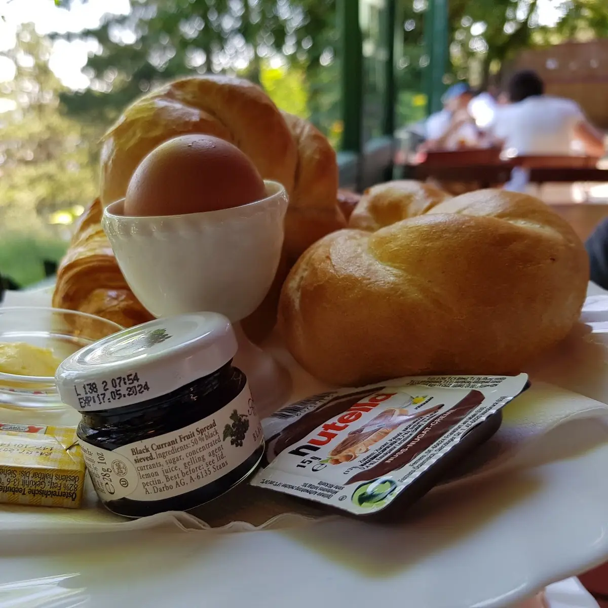 Kaiser Frühstück