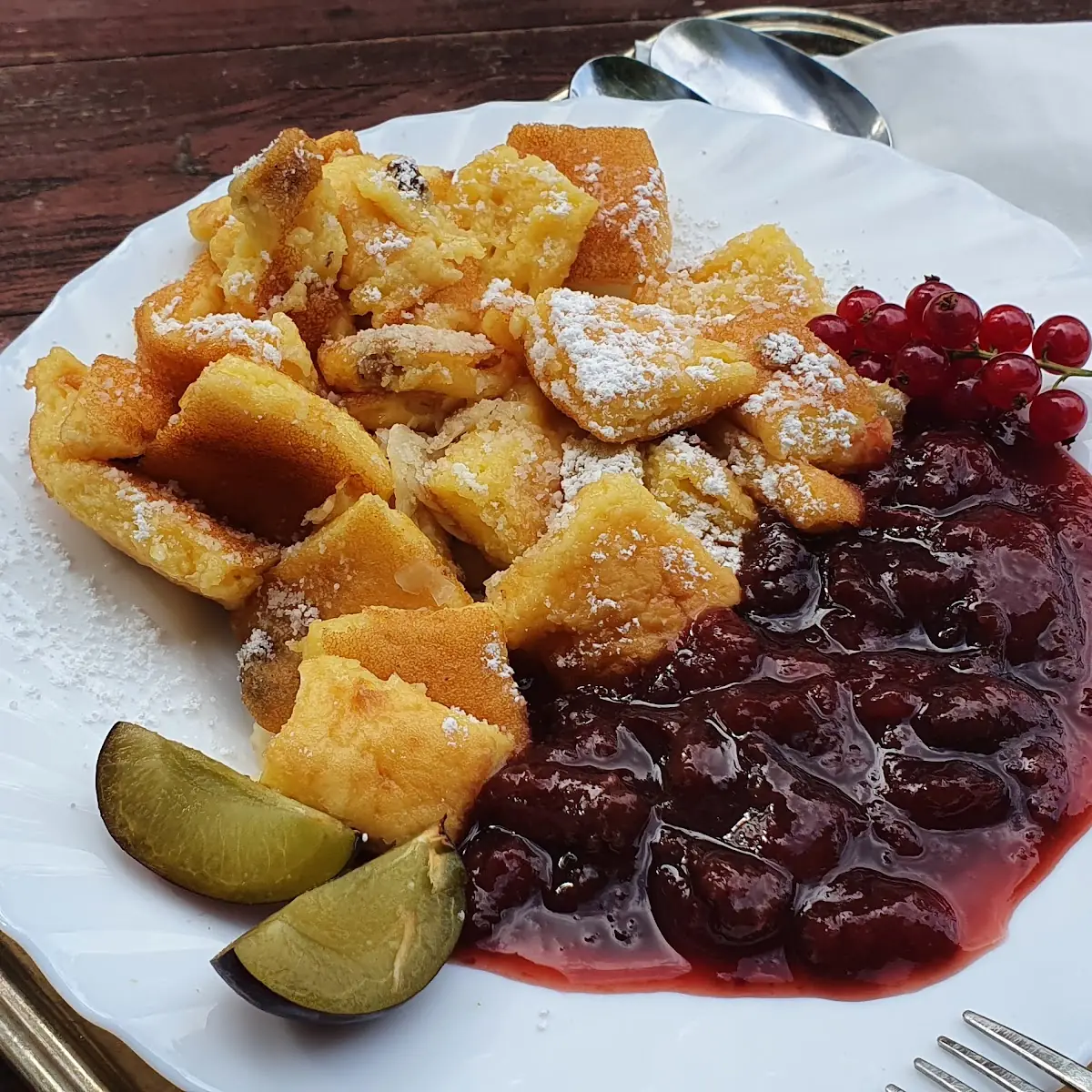 Kaiserschmarrn
