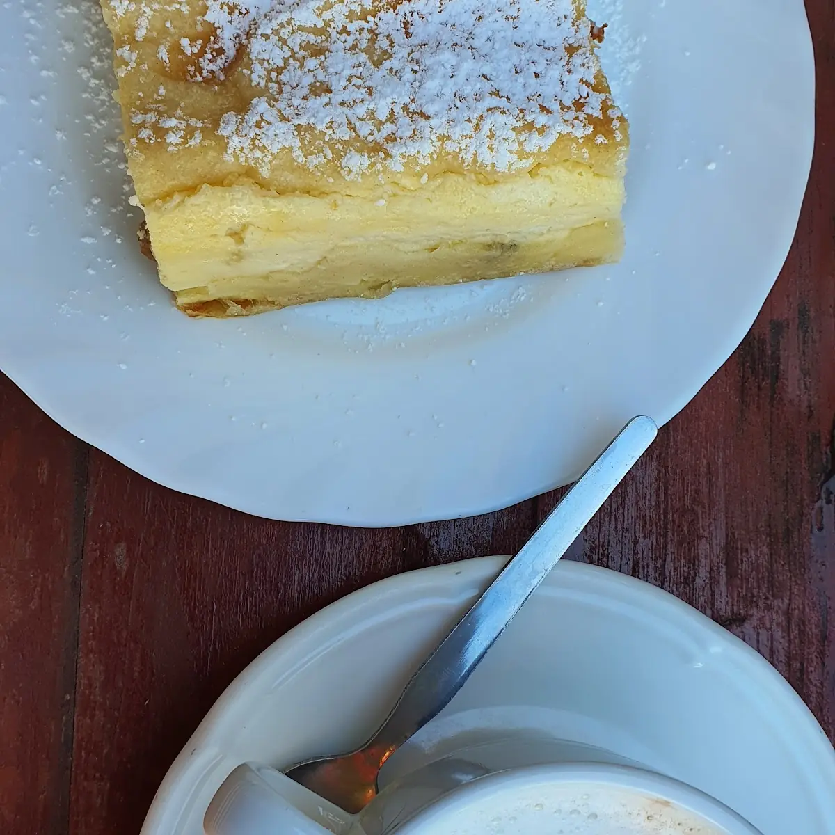 Topfenstrudel