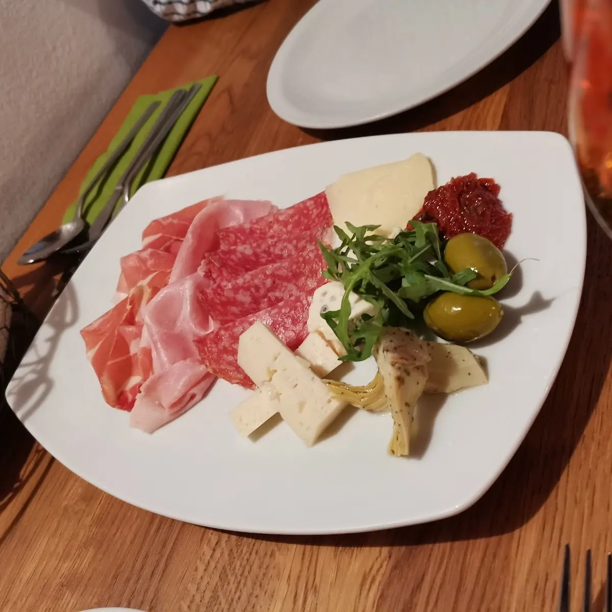 Antipasti Teller