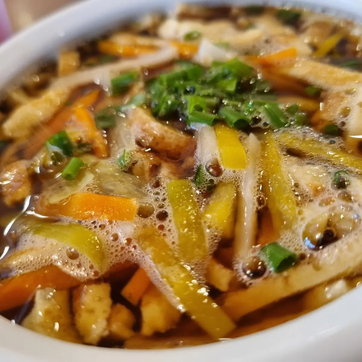 Frittatensuppe