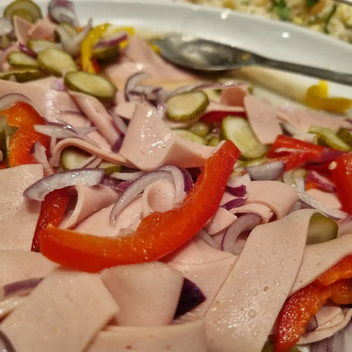 Wurstsalat