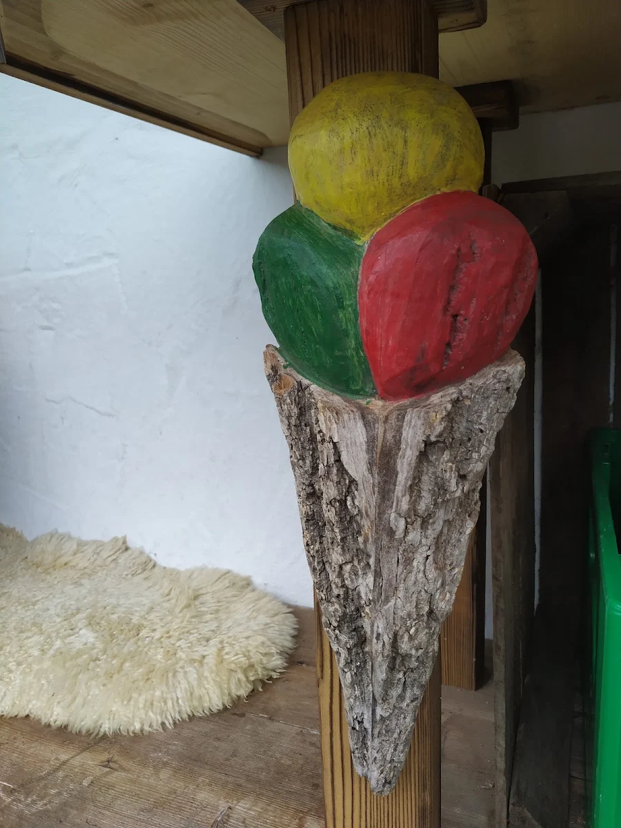 Eis Aus Holz