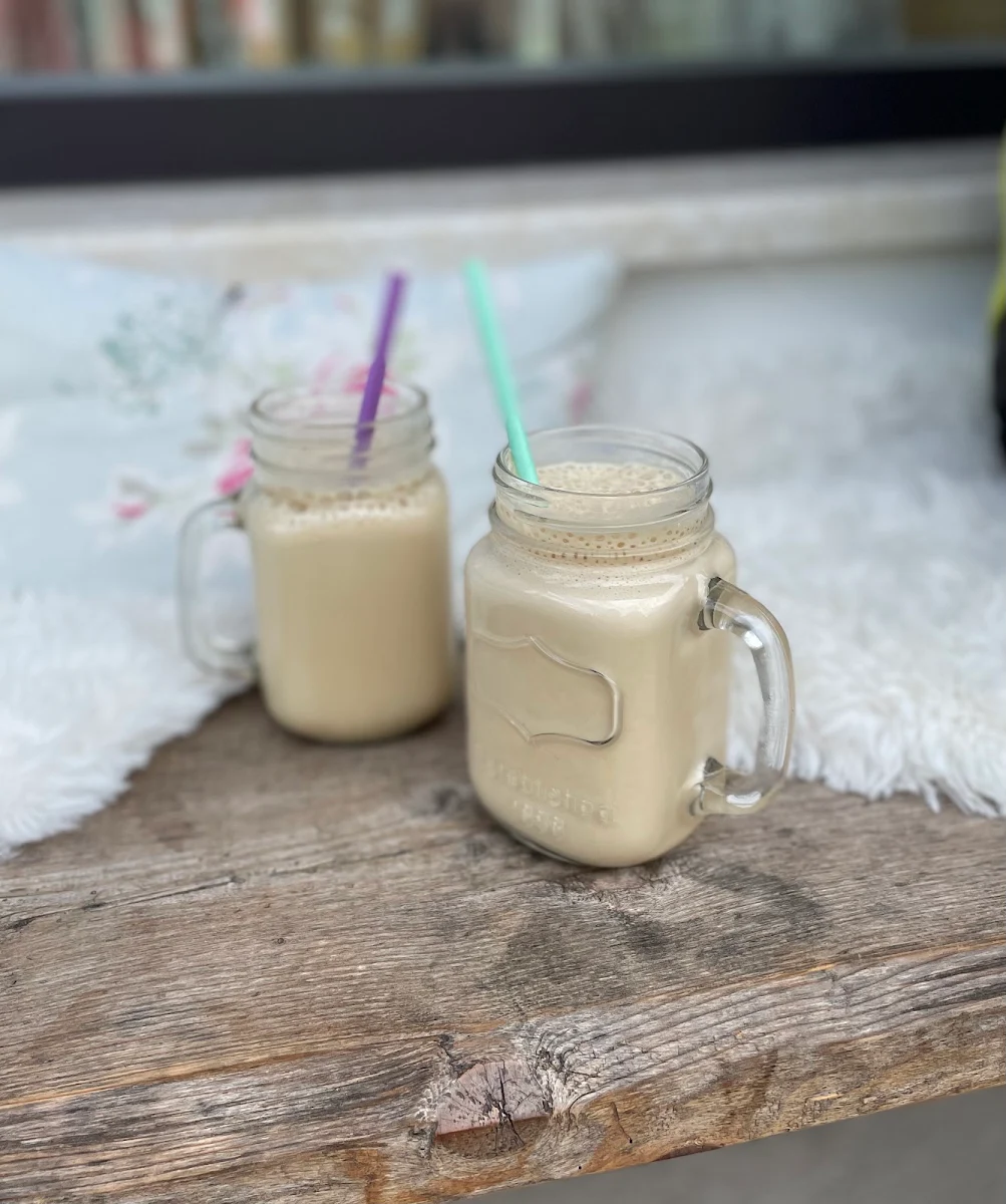 Eiskaffee