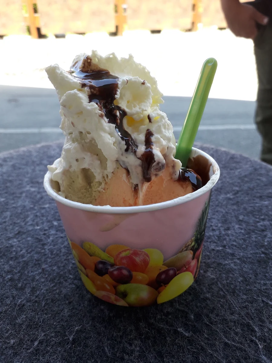 Karotte-banane-buttermilch-eis