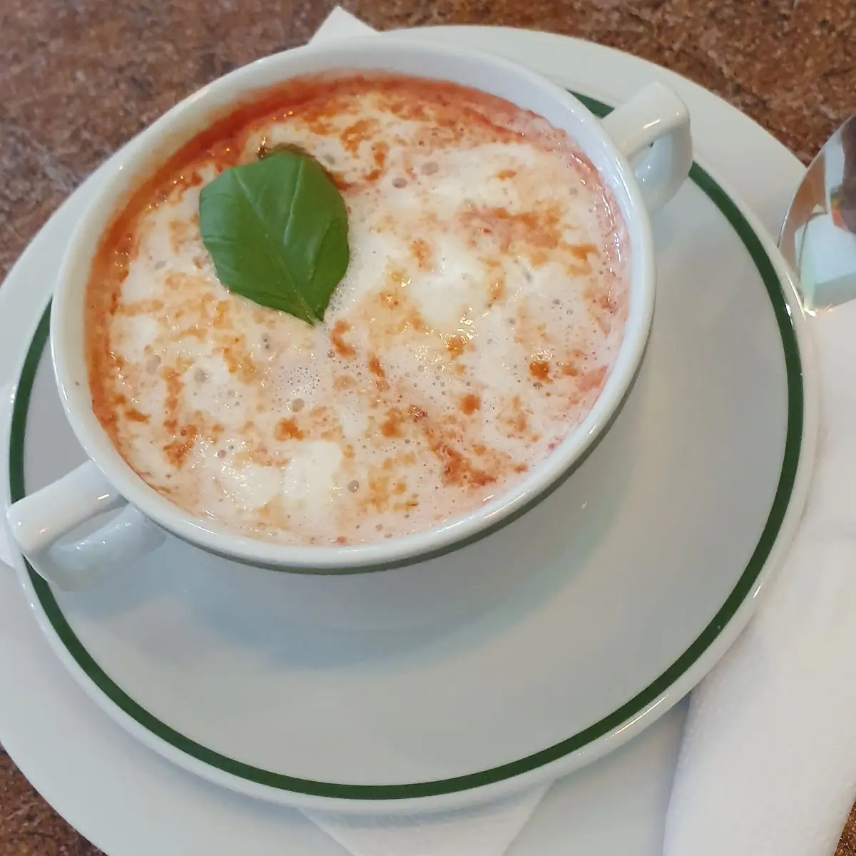 Tomatensuppe