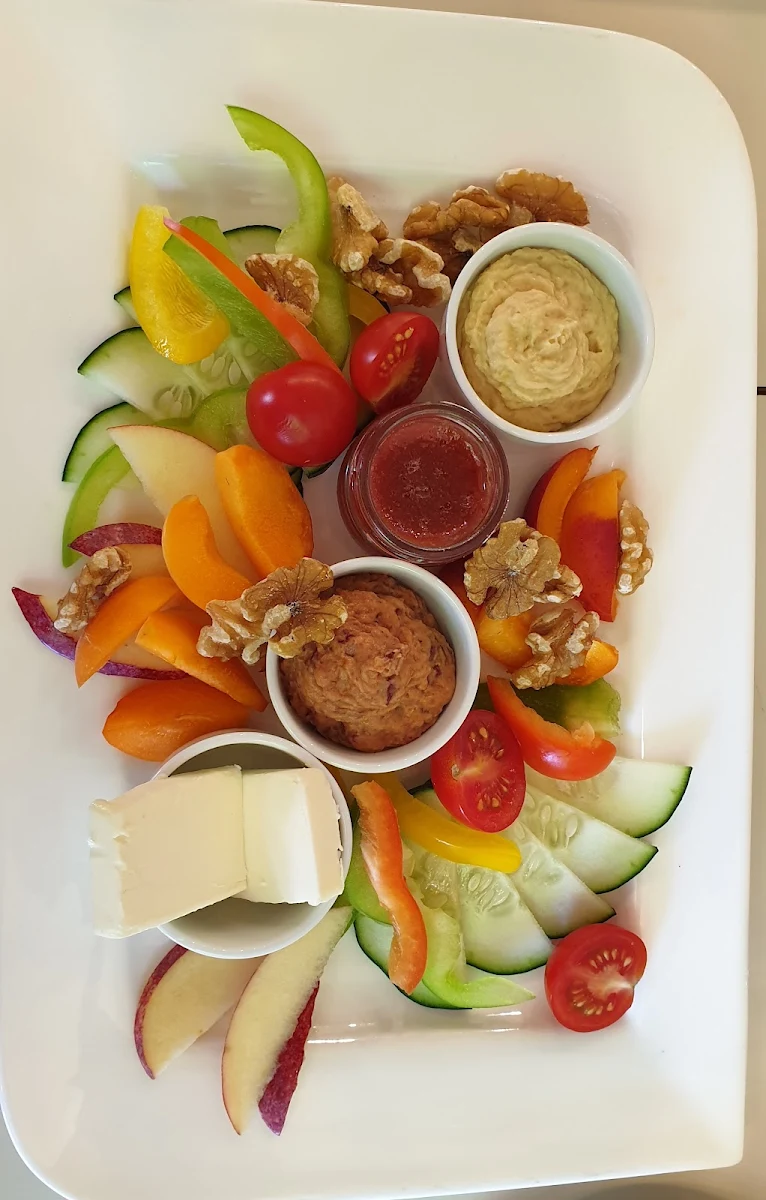 Frühstück Vegan