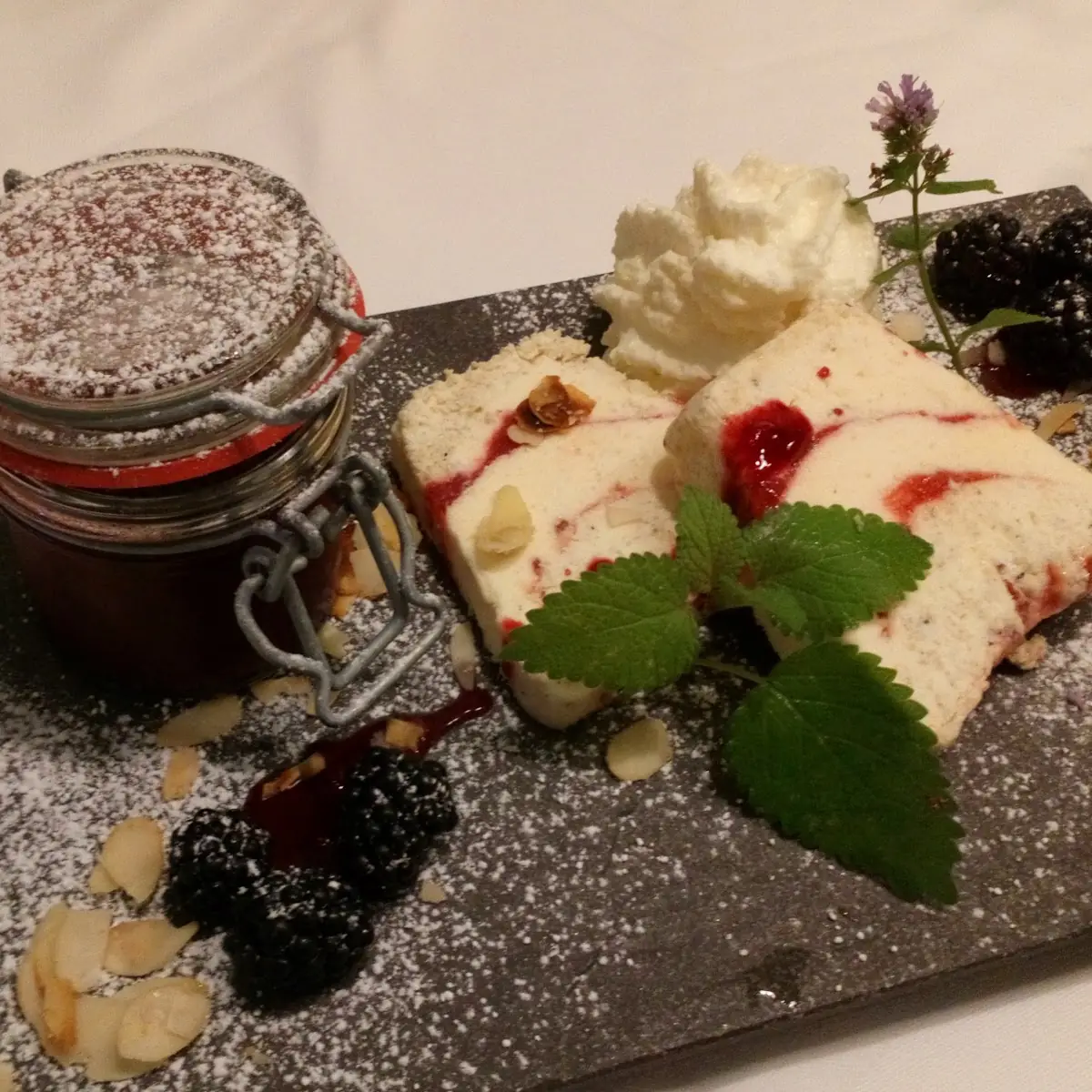 Apfelstrudel Parfait