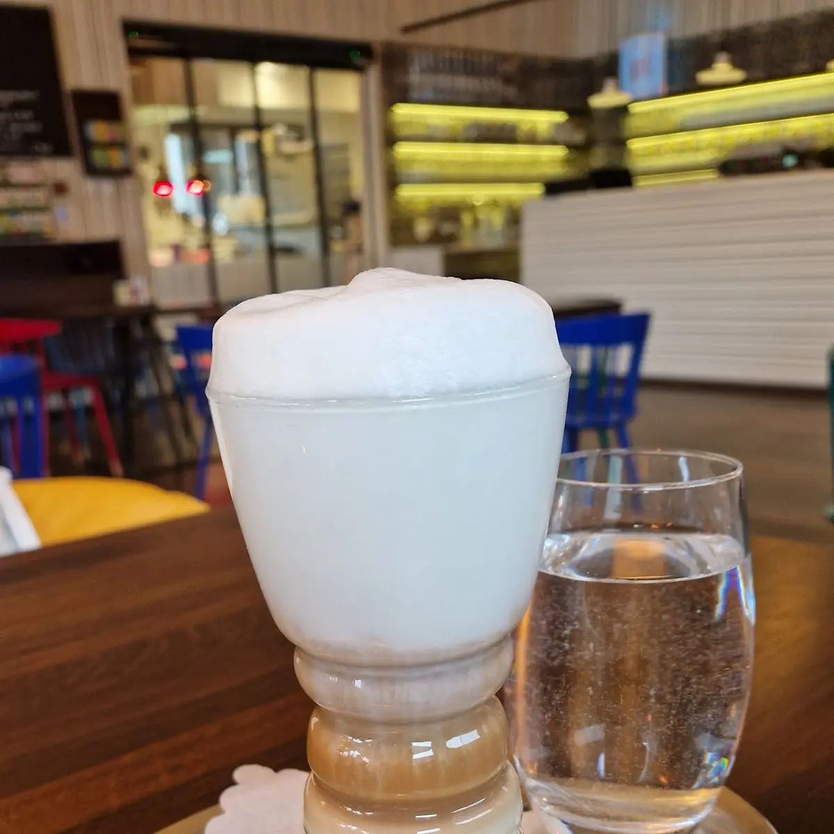 Café Latte Macchiato