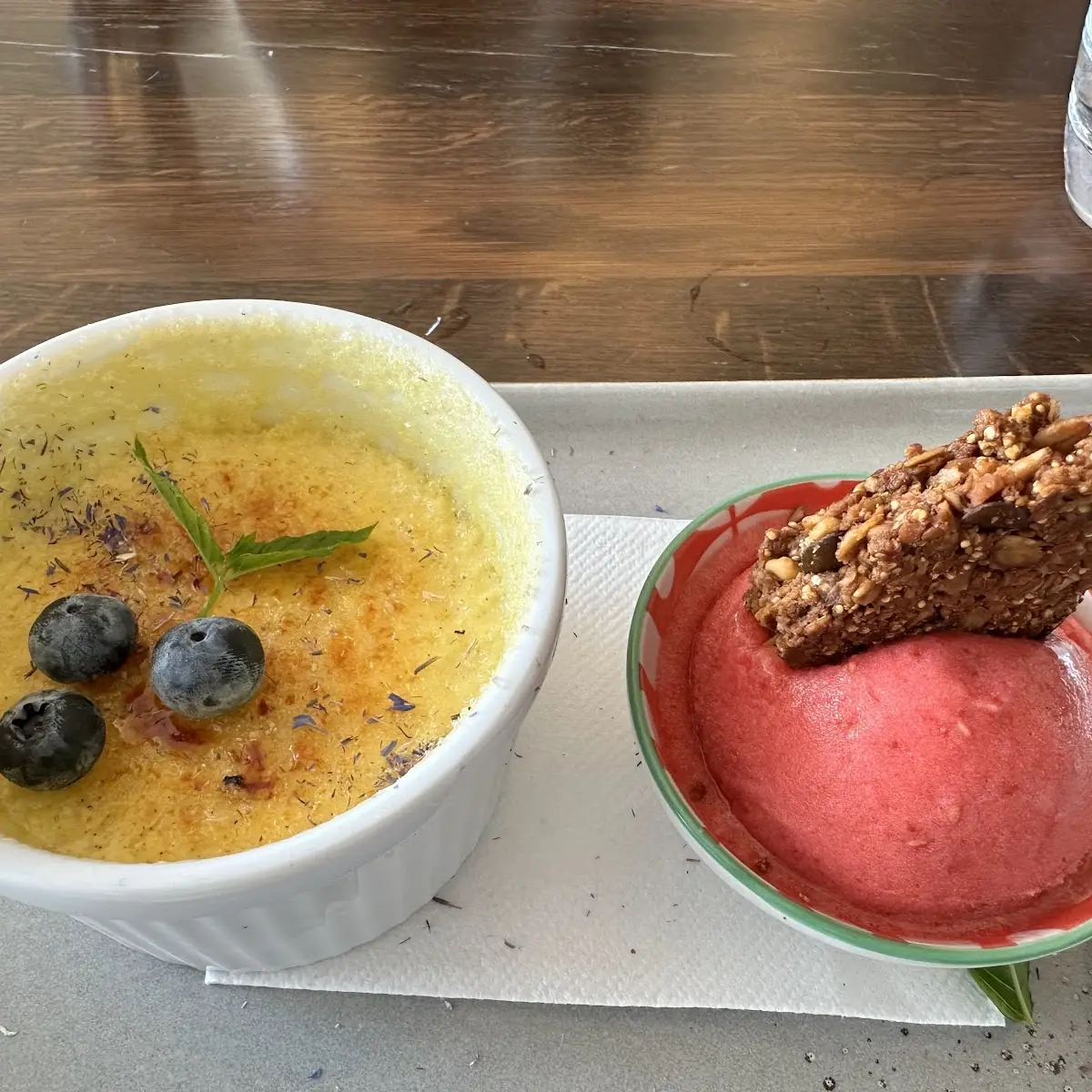 Creme Brulee