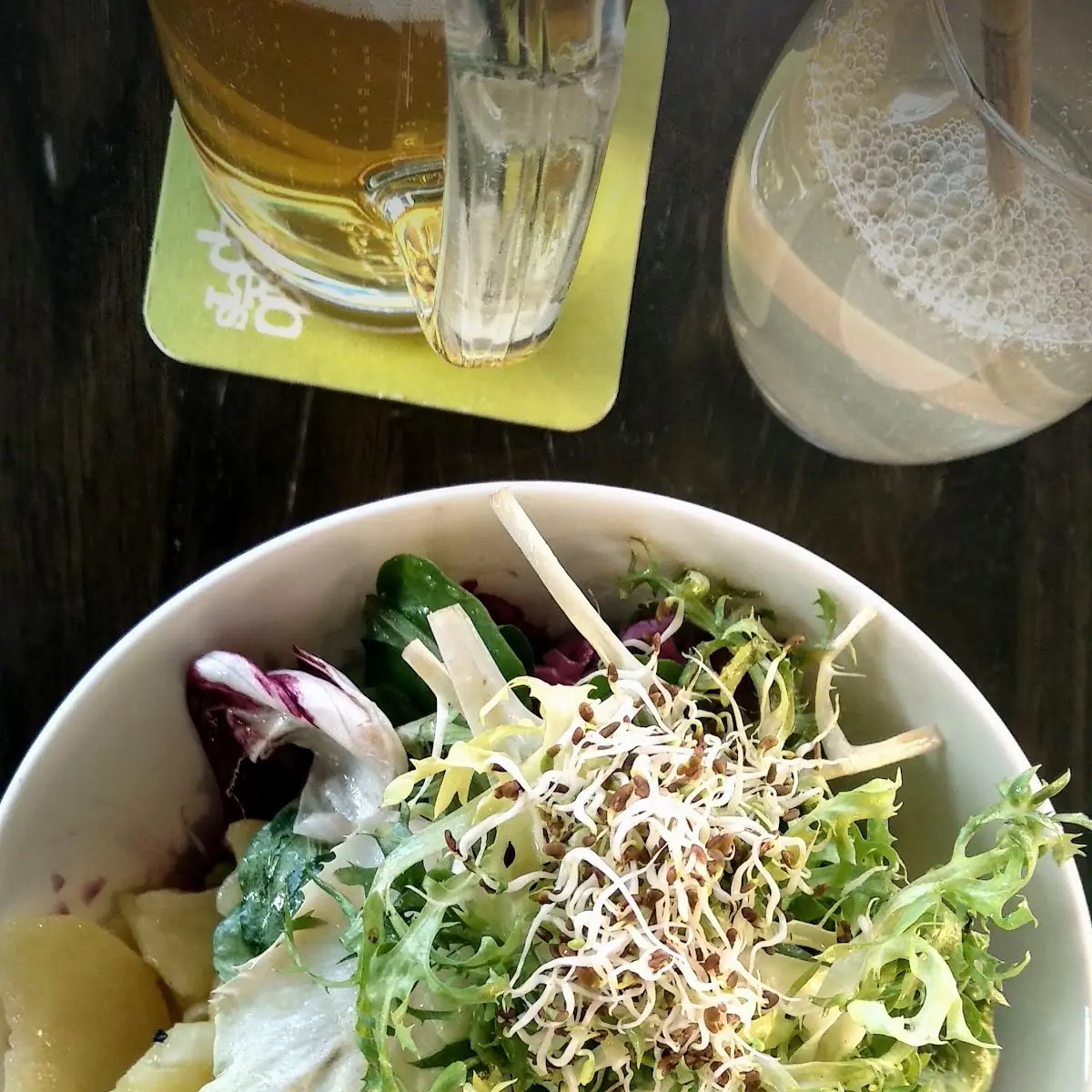 Gemischter Salat