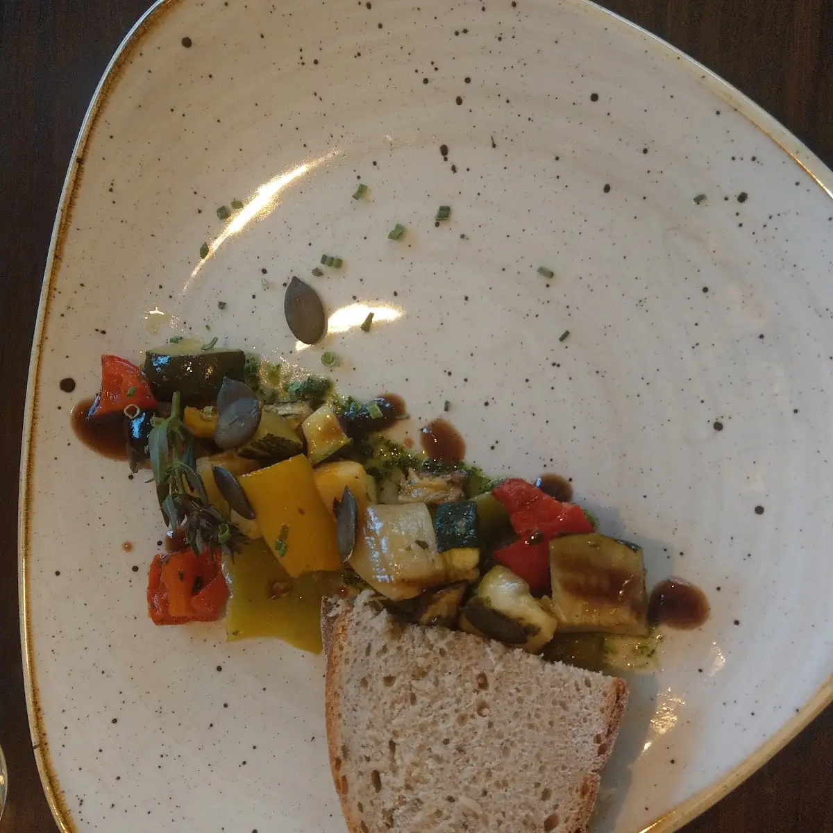 Herbstsalat