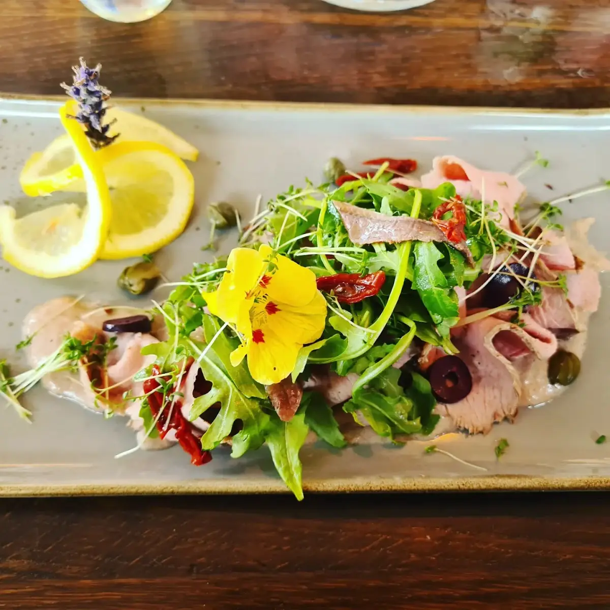 Vitello Tonnato