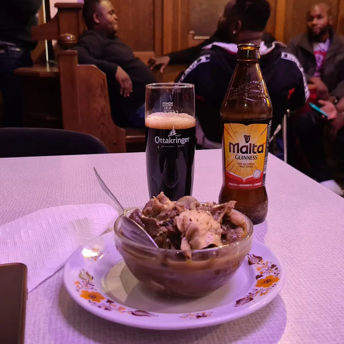 Goat Meat Peppersoup
