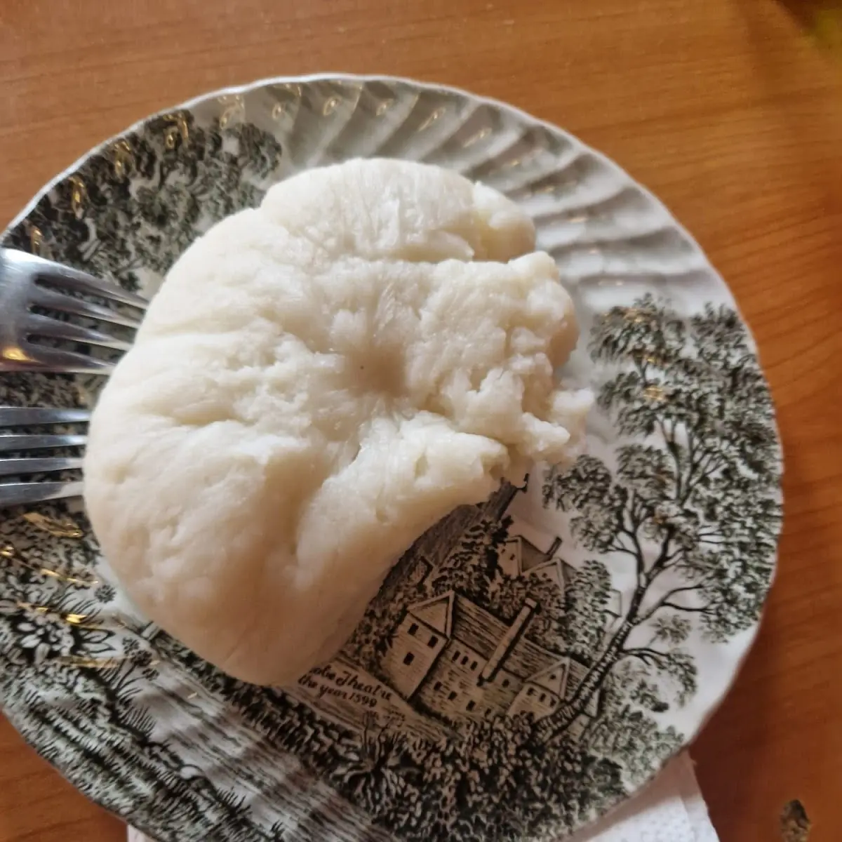 Poundes Yam