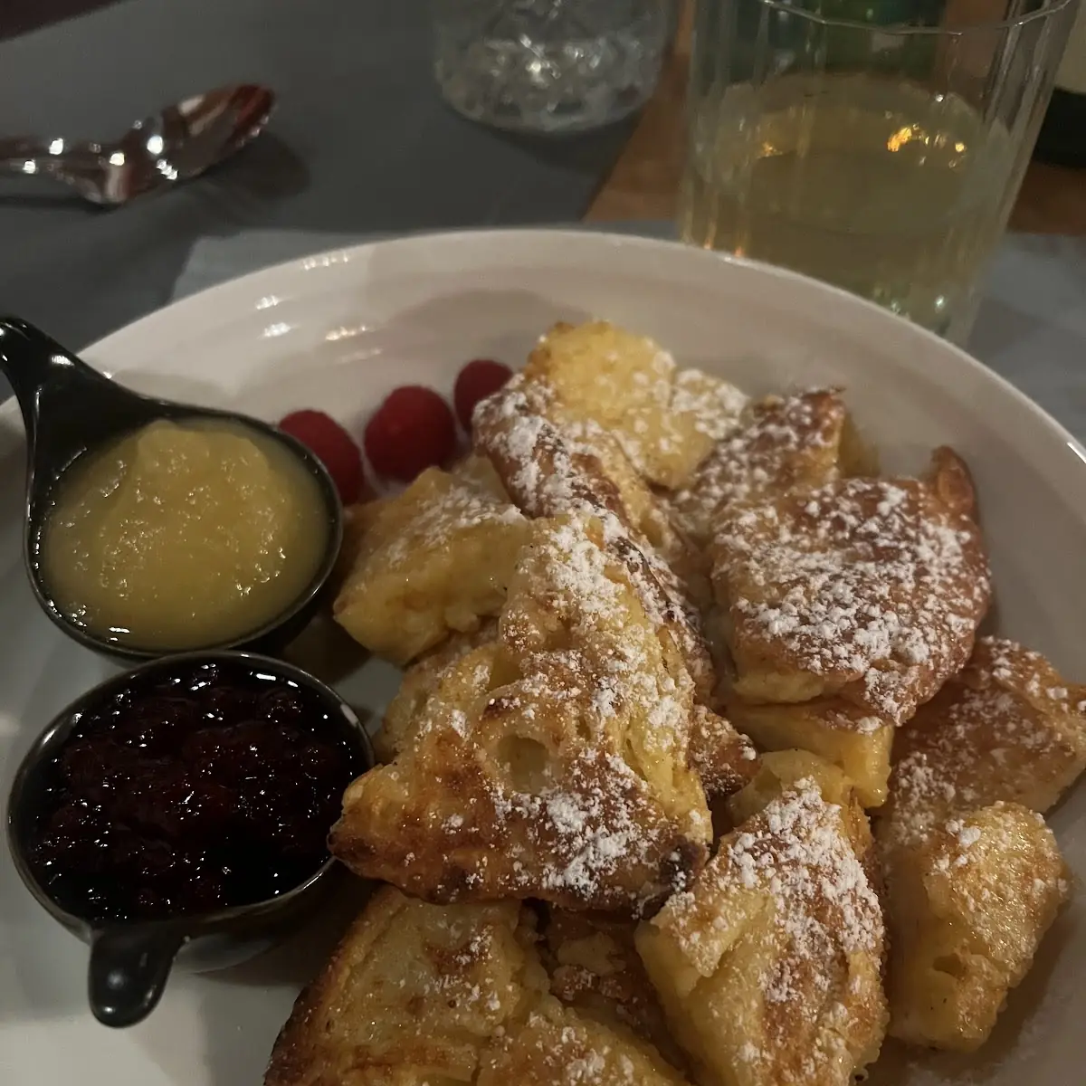 Kaiserschmarrn