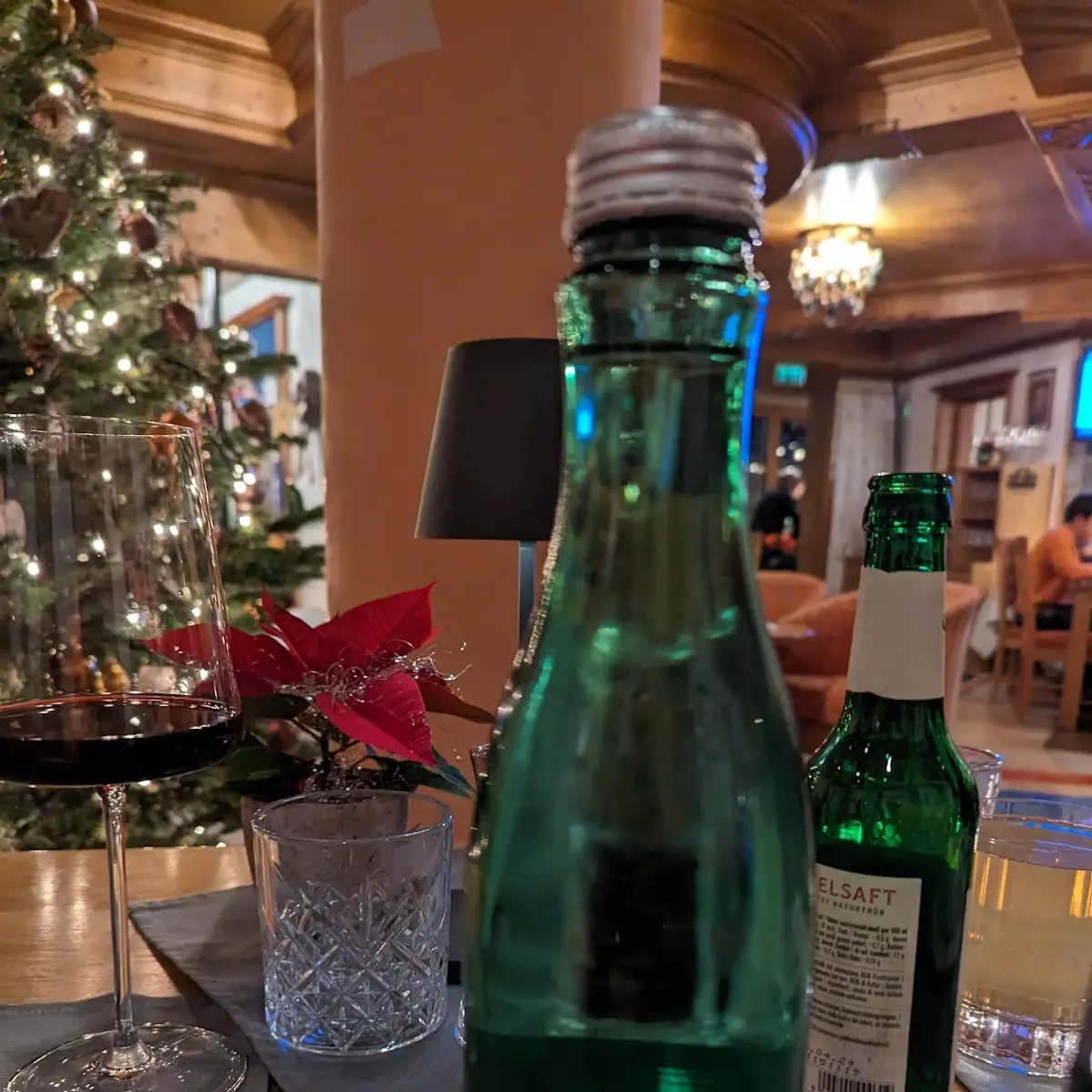 Water Bottle