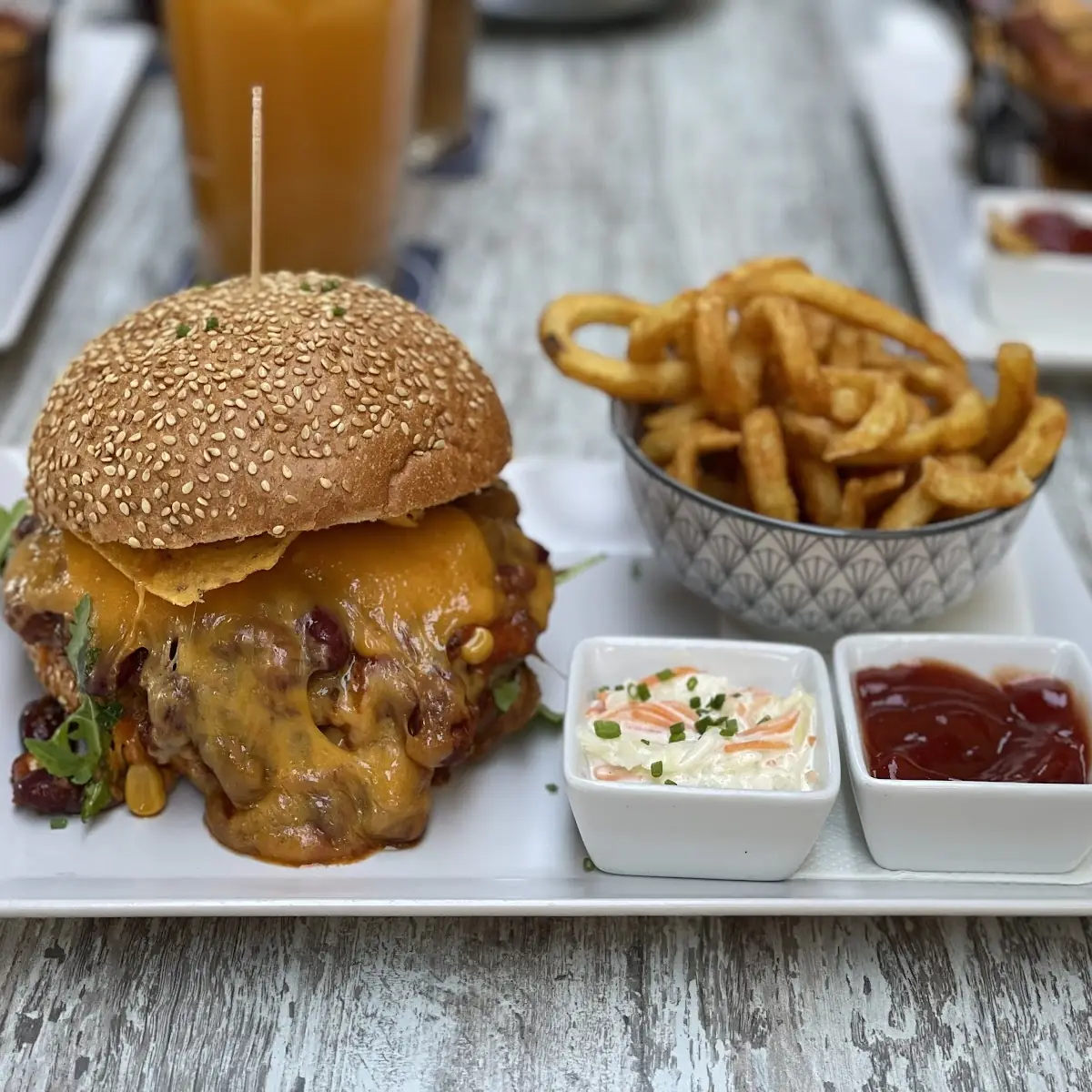 Amigo Burger