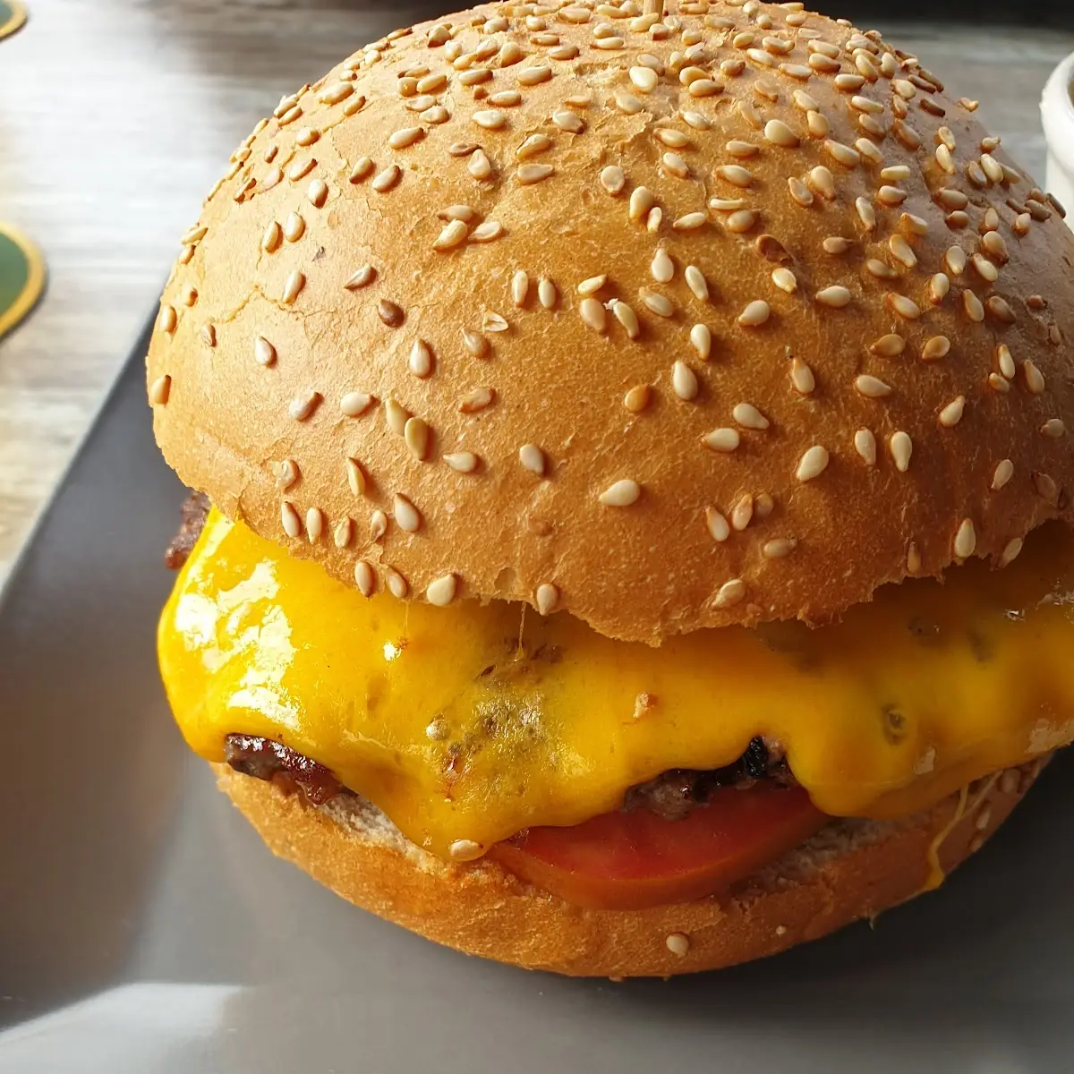 Cheeseburger