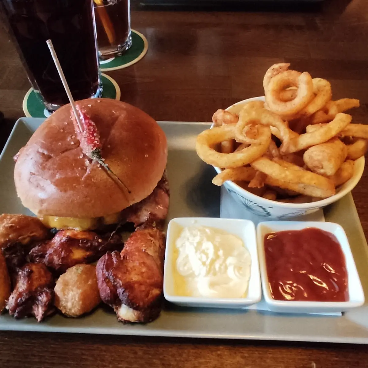 Chilli Combo