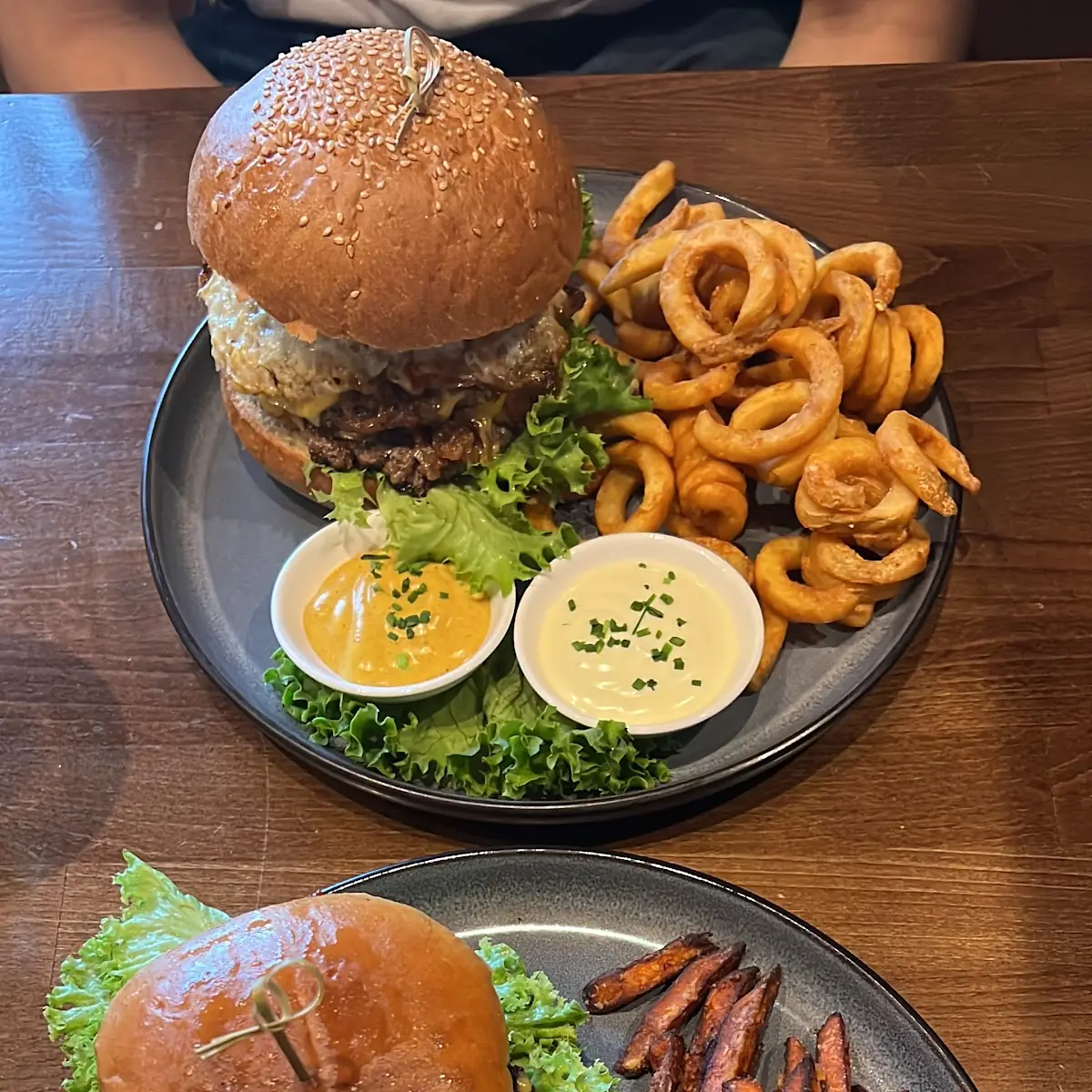 House Burger