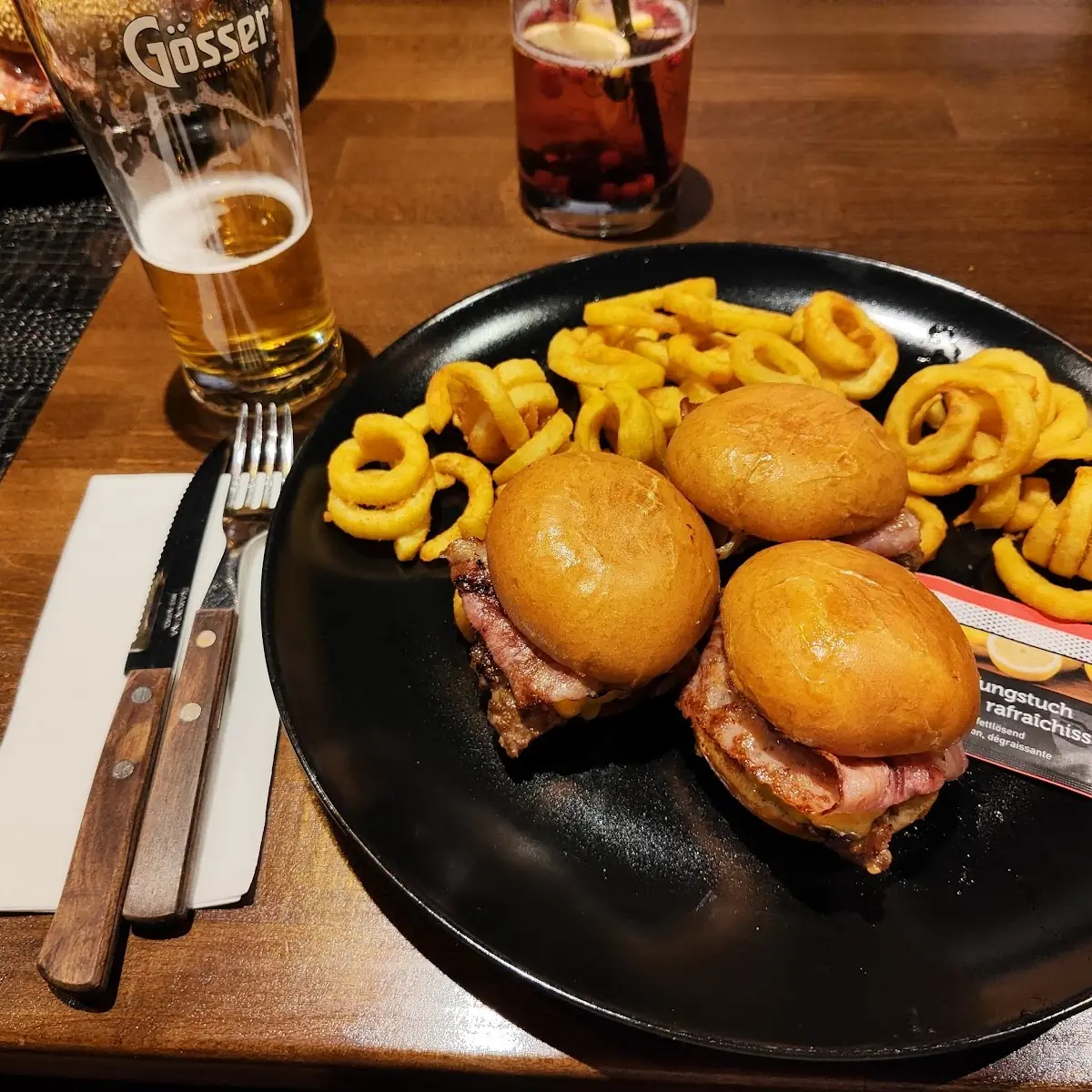 Sliders