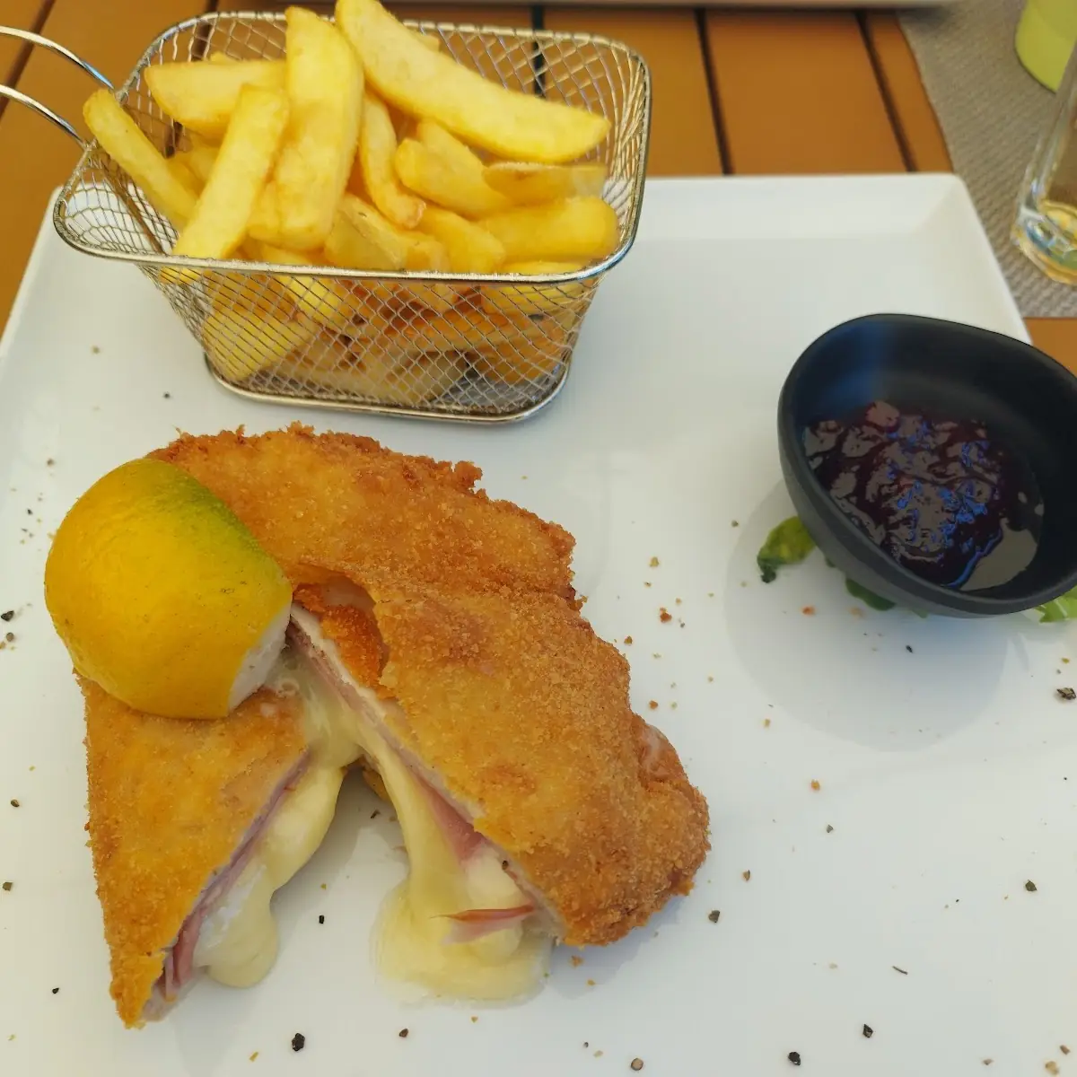Cordon Bleu