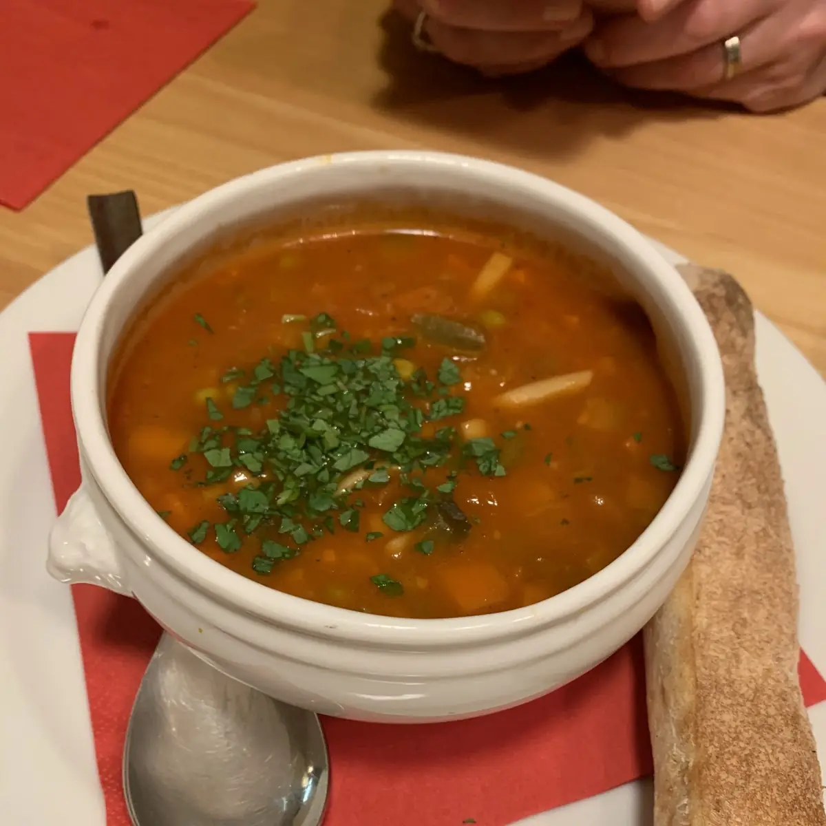 Minestrone