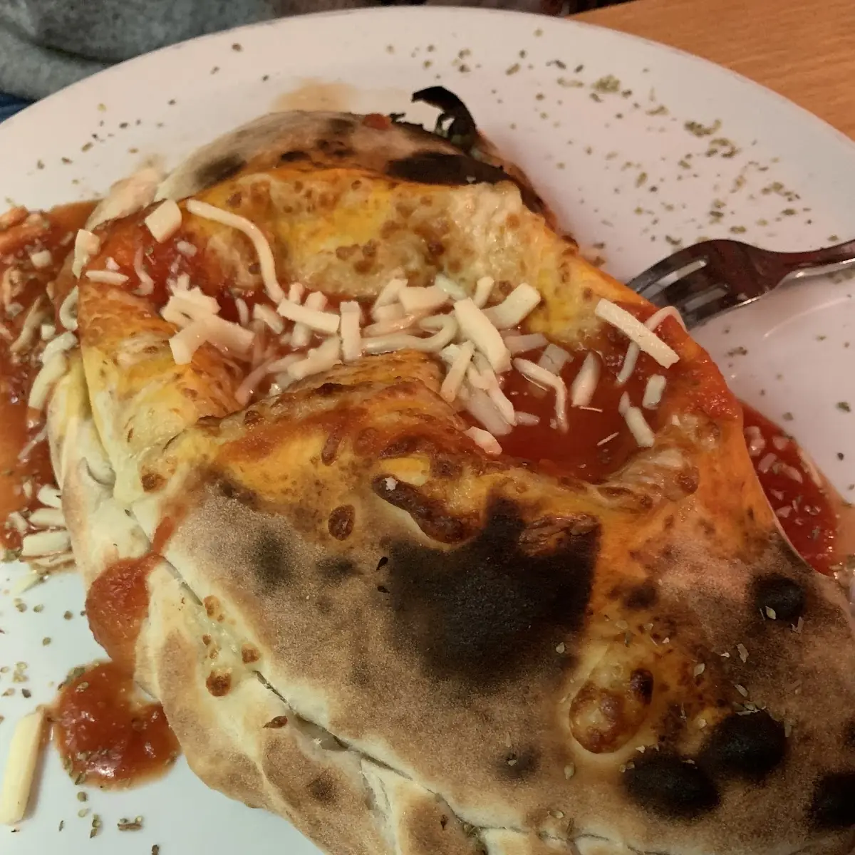 Pizza Calzone