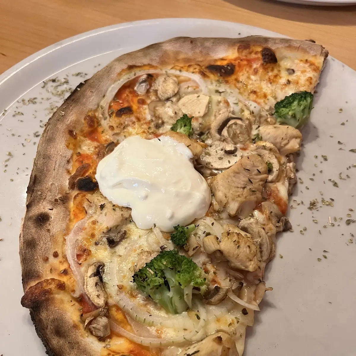 Pizza Dubai