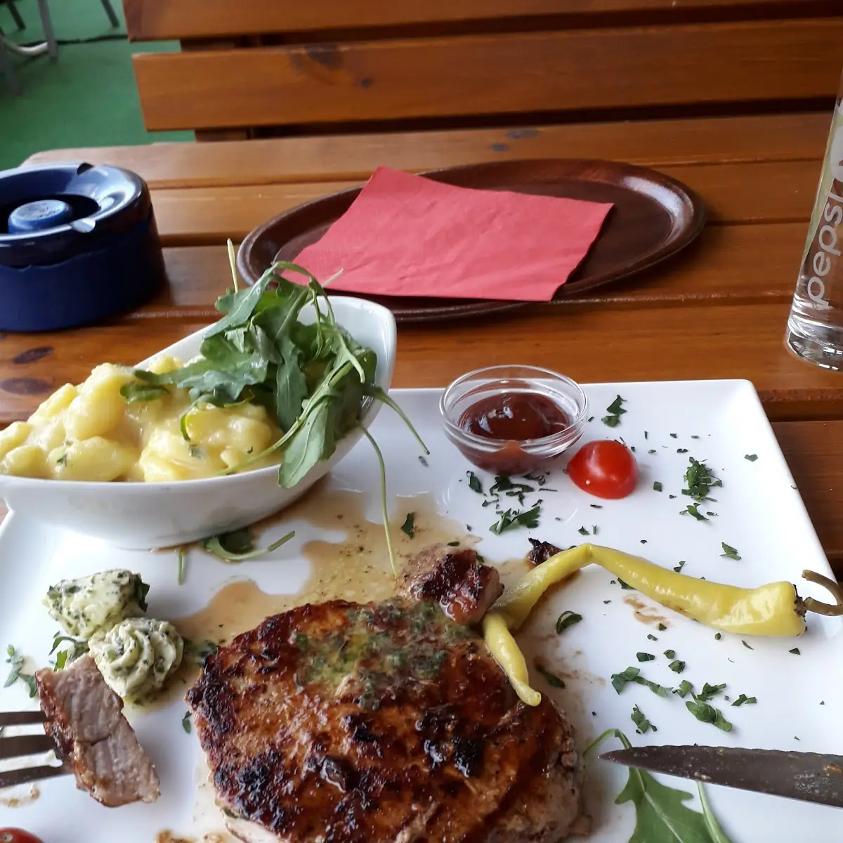 Rumpsteak 300g