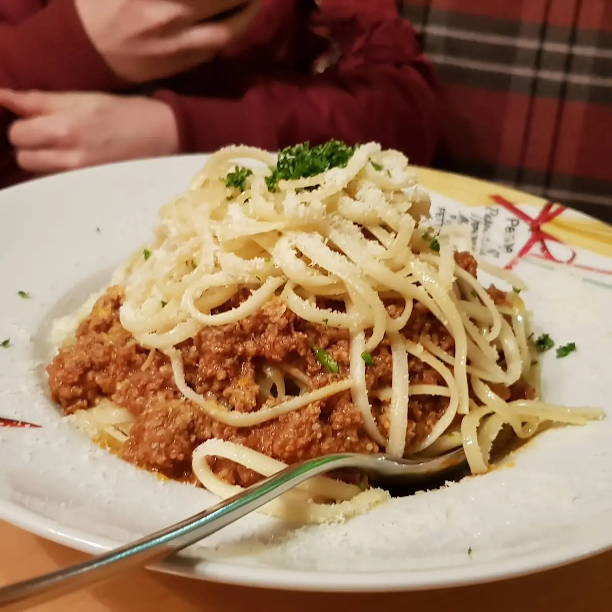 Spaghetti Bolognese