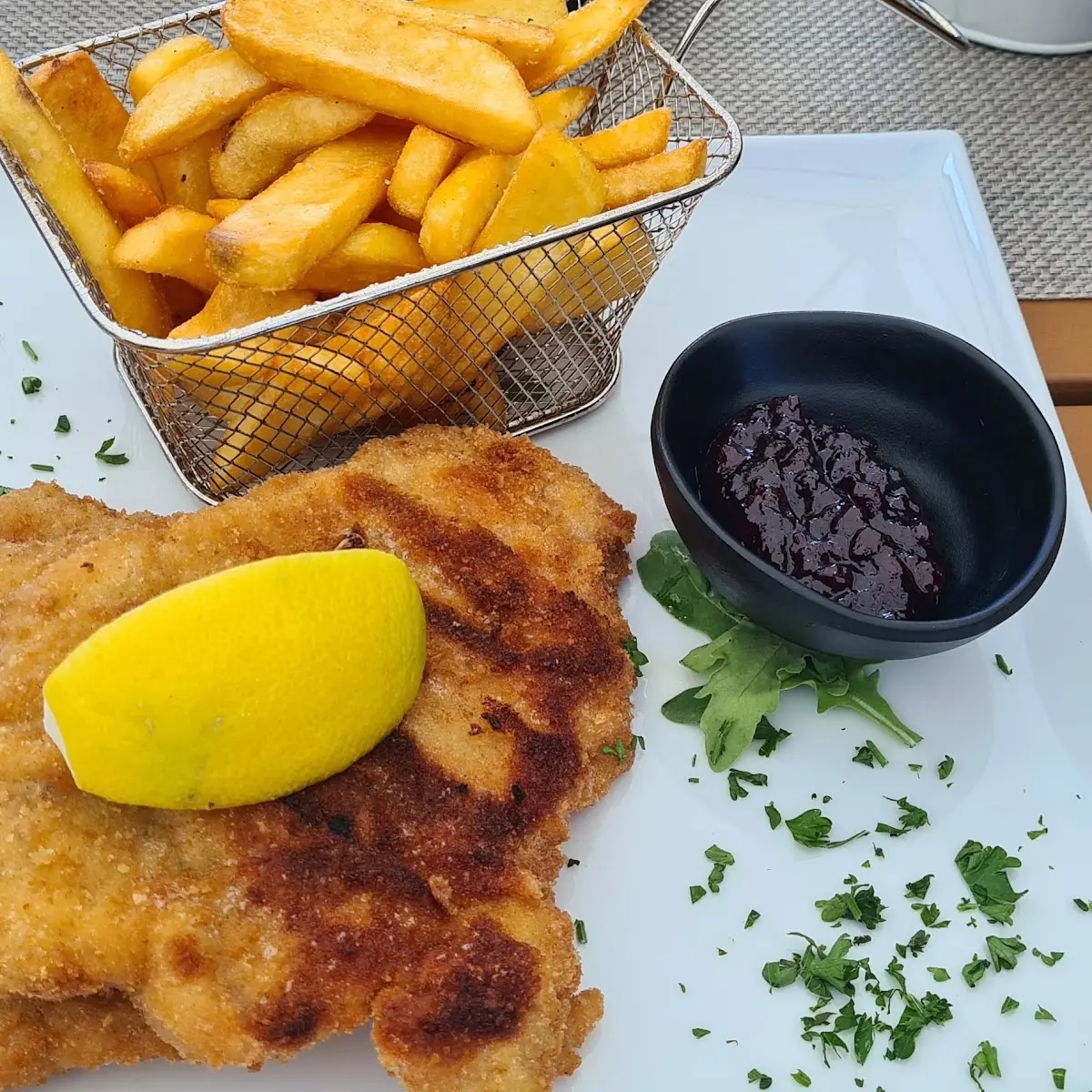 Wiener Schnitzel