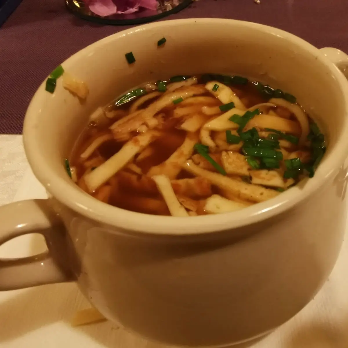 Frittatensuppe
