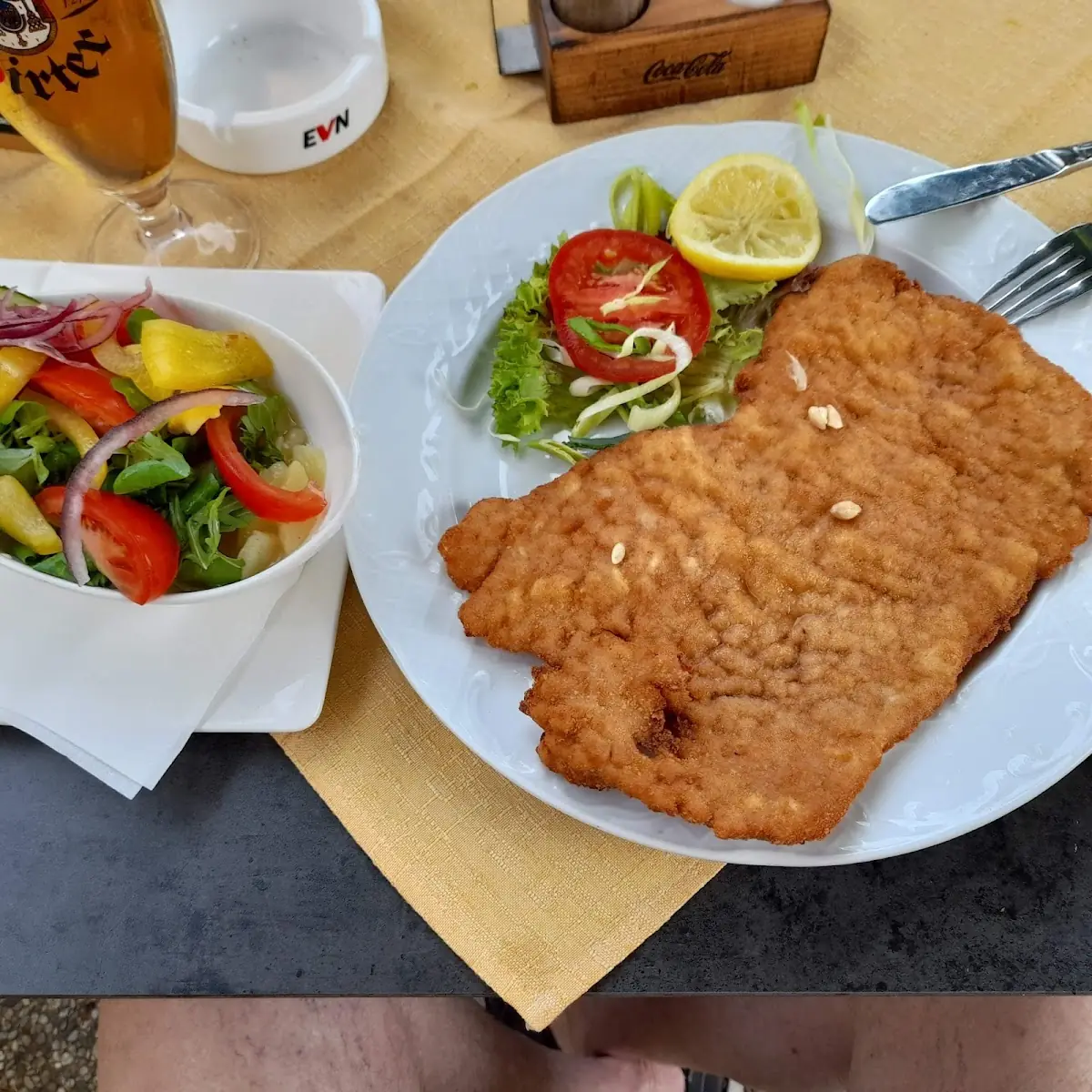 Schnitzel Wiener Art