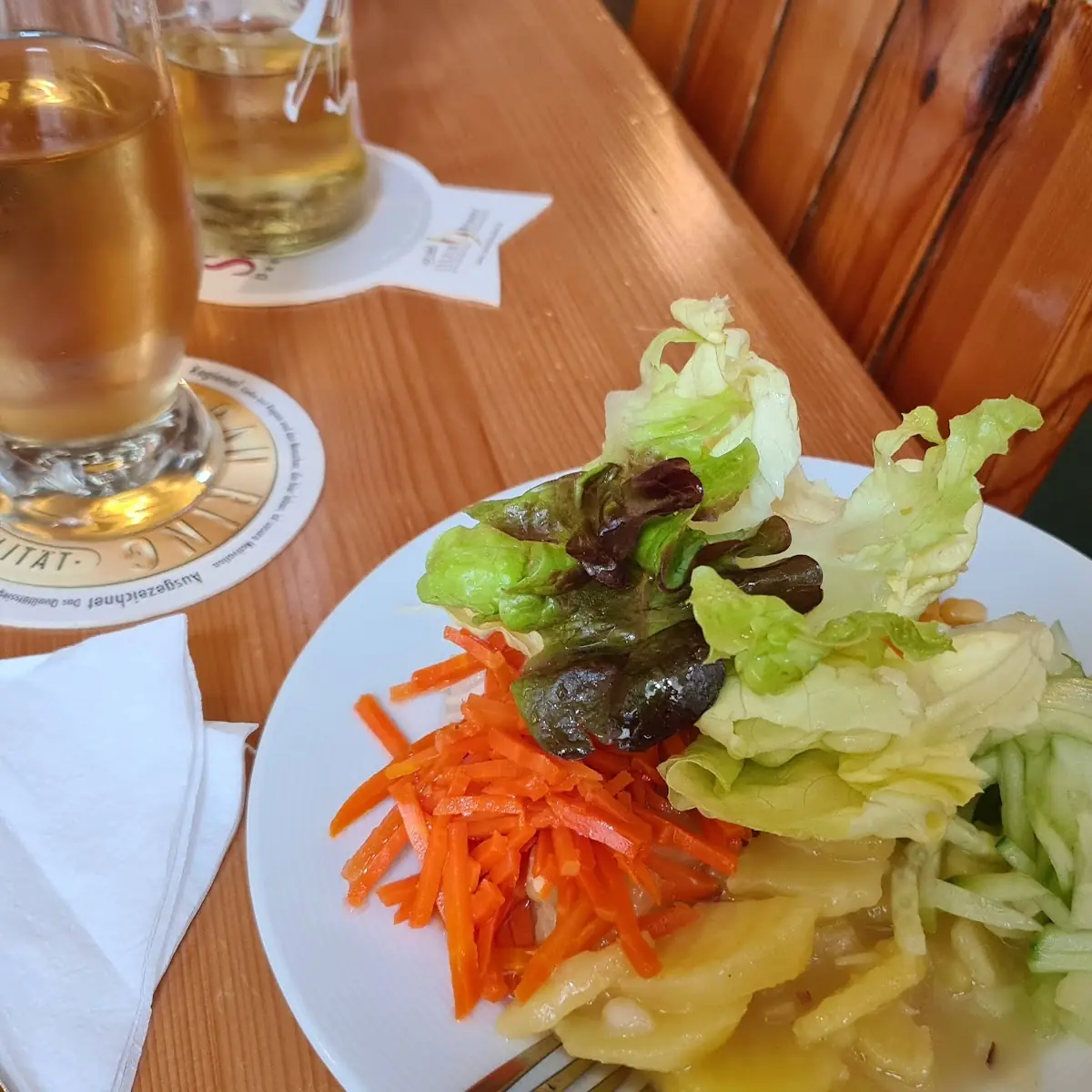 Gemischter Salat