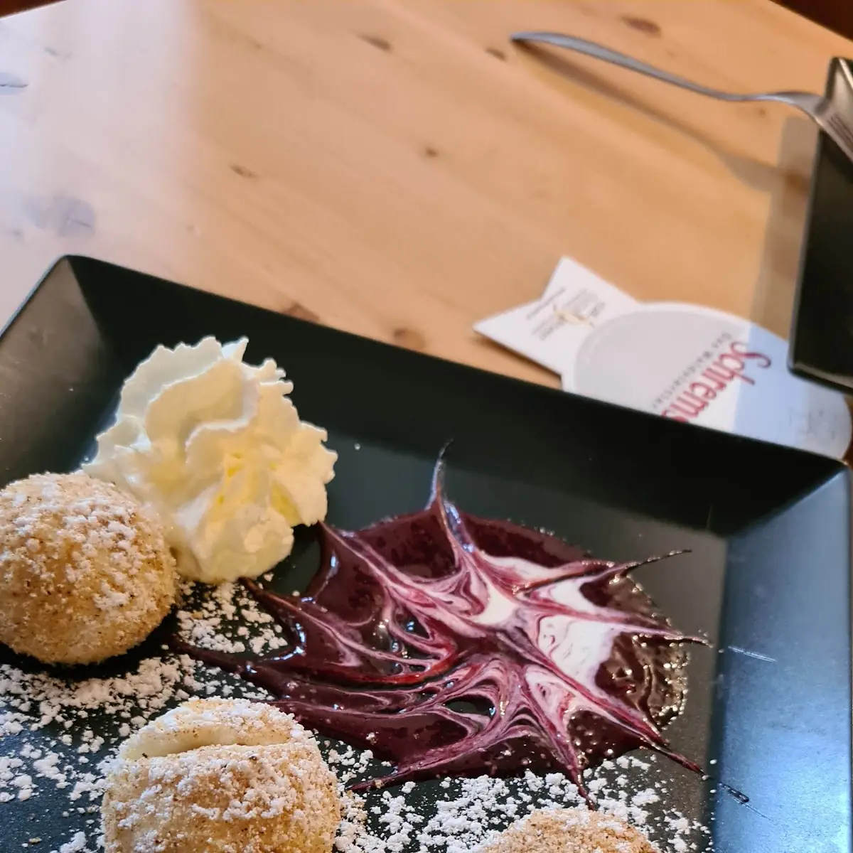 Nugatknödel