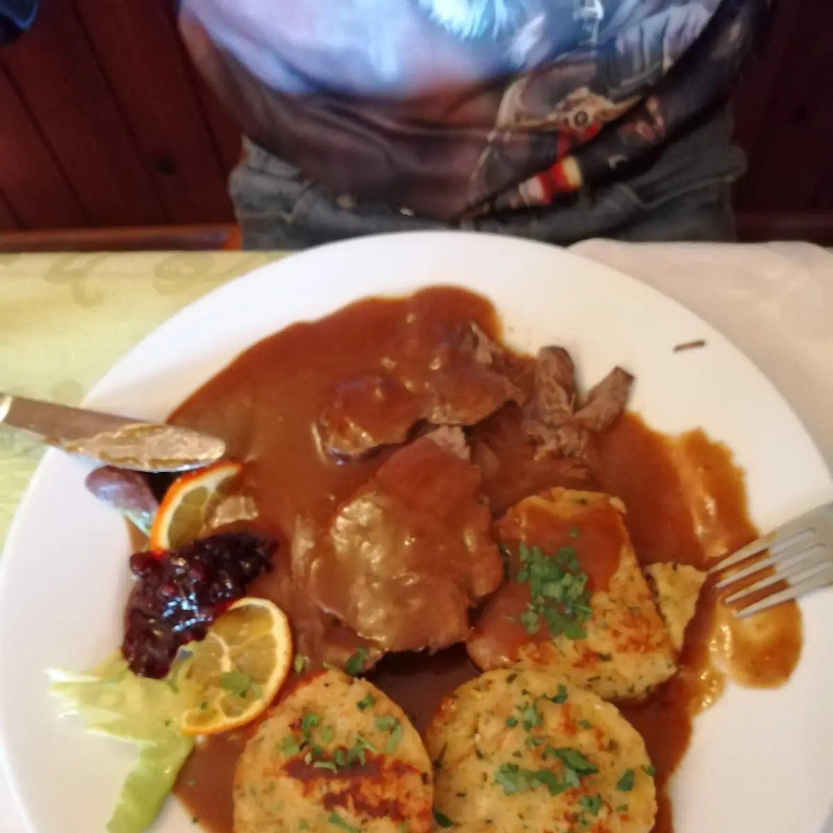 Rindsbraten
