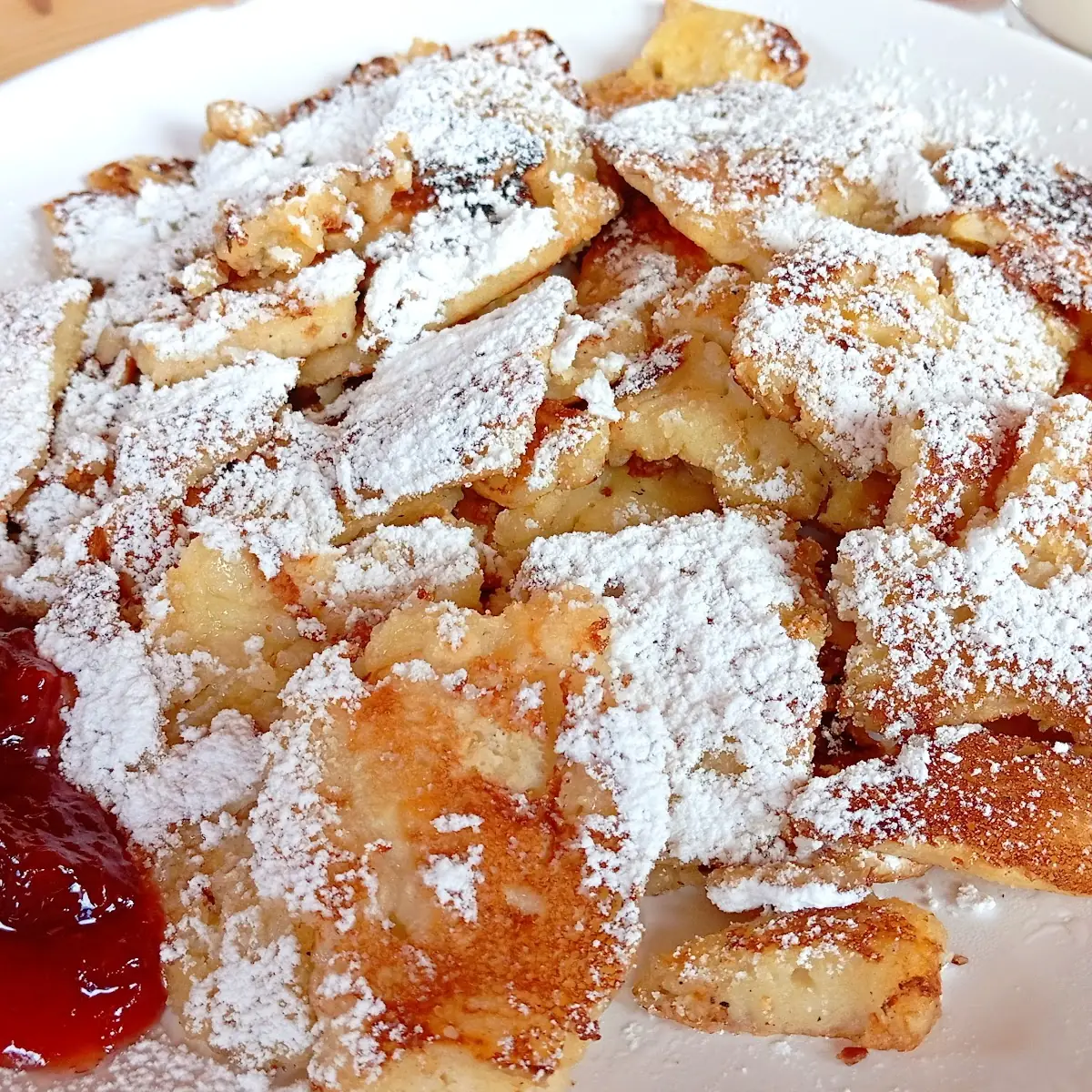 Kaiserschmarrn