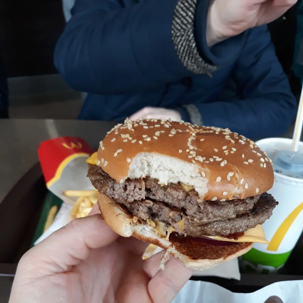 Burger Biff