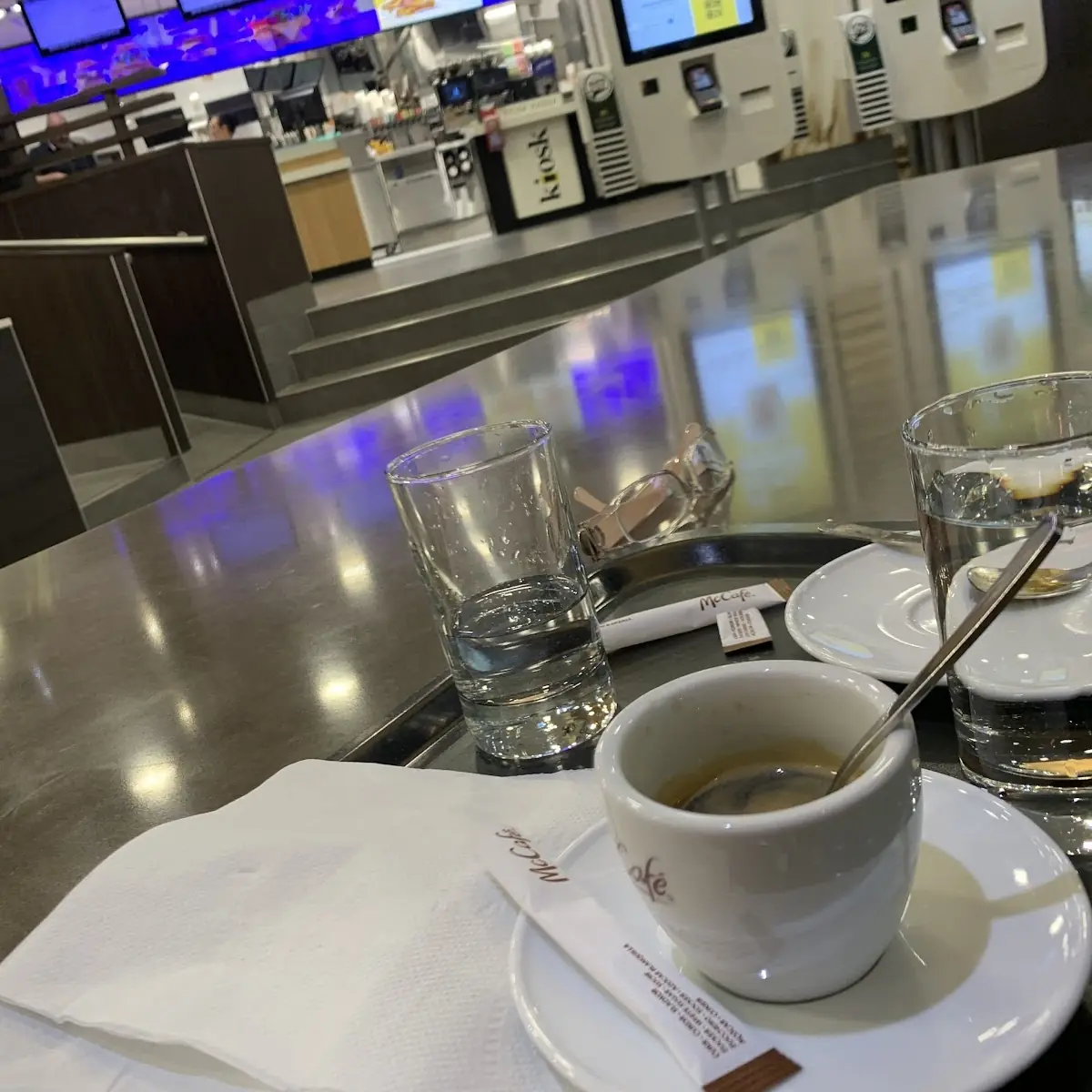 Caffé Espresso Al MC Caffè