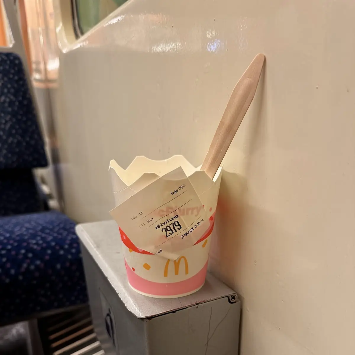 mc Flurry
