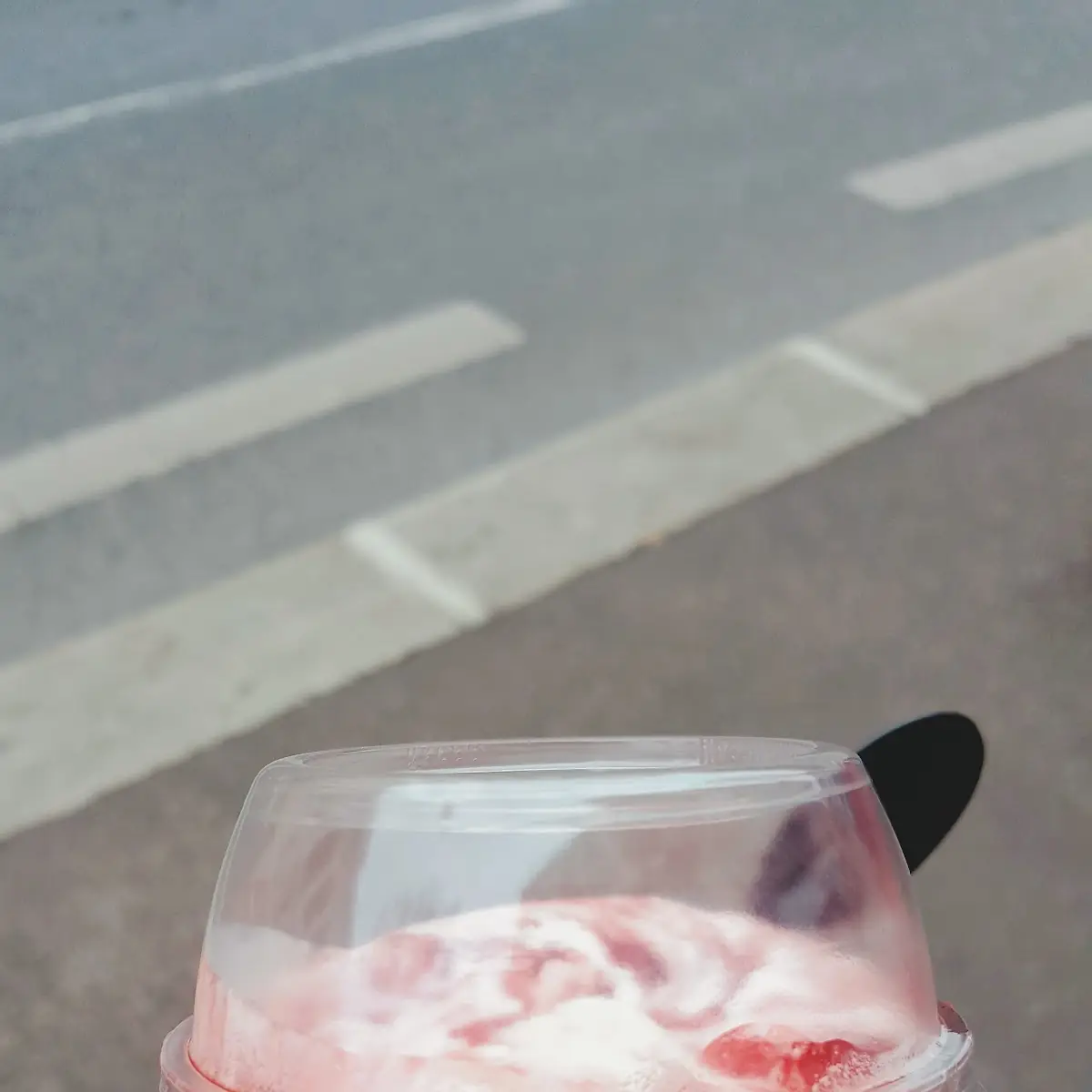 Mcsundae Erdbeer