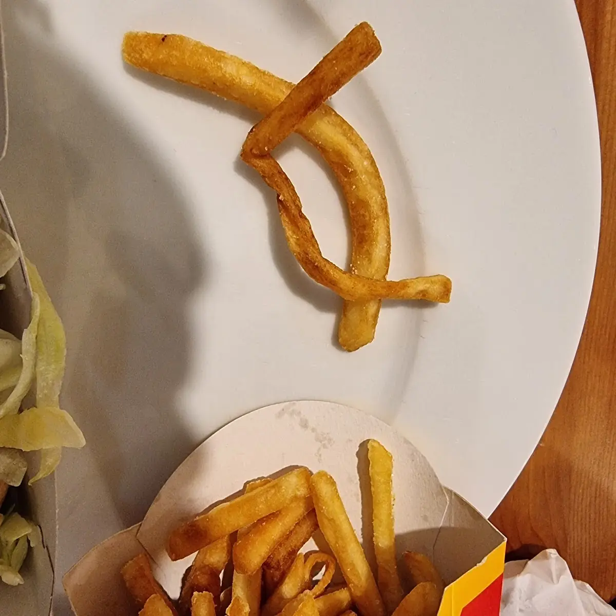 Pommes Frites