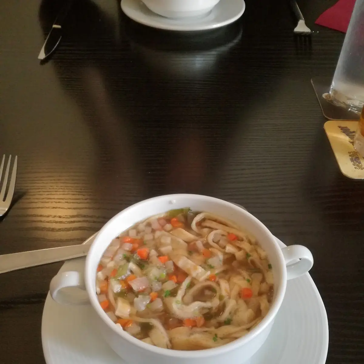 Frittatensuppe