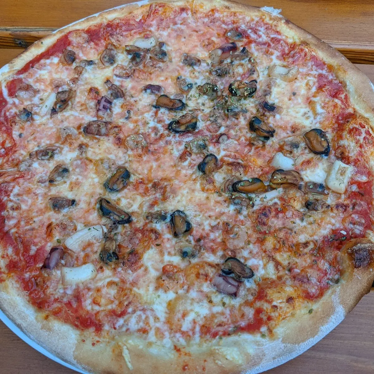 Pizza Del Mare