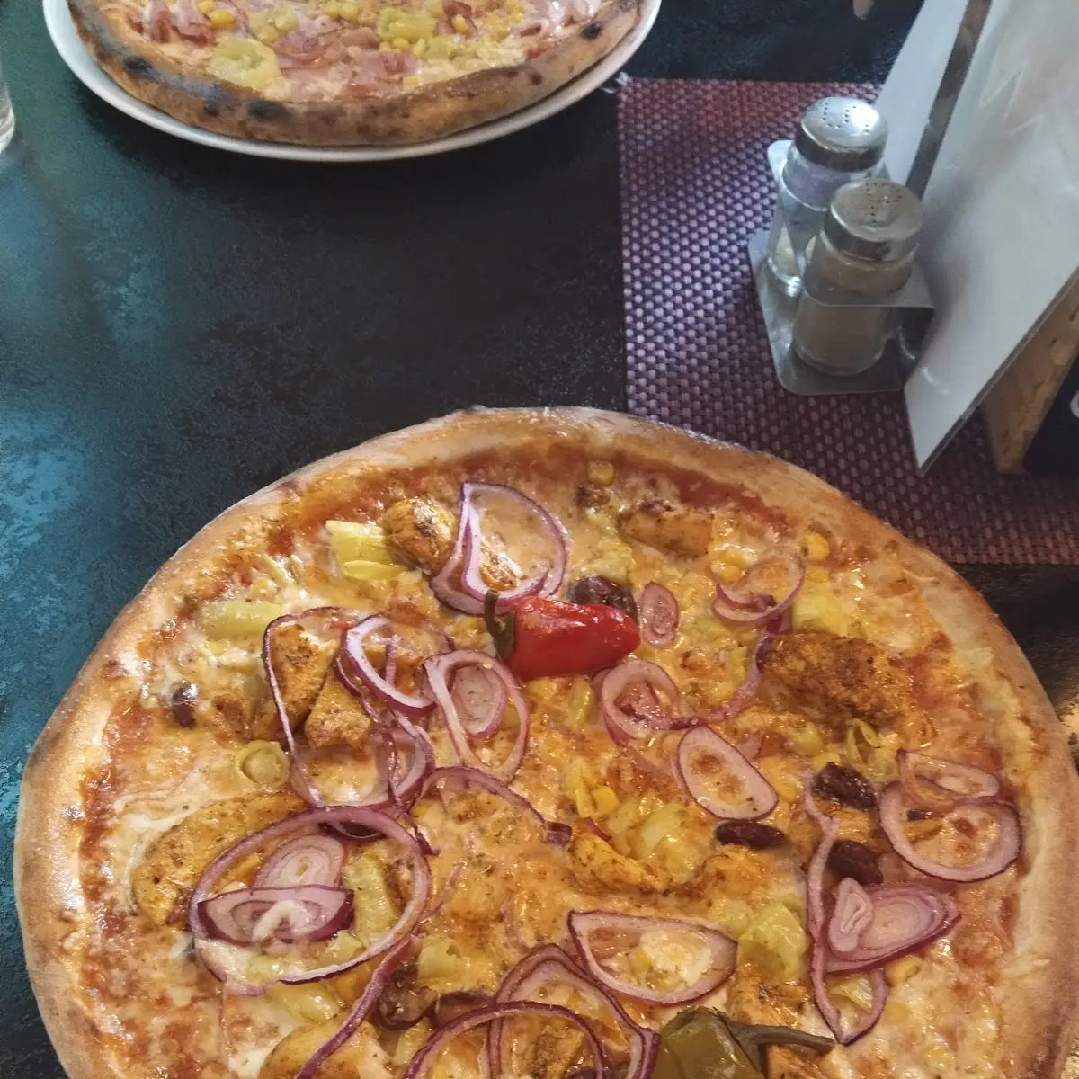 Pizza Mexiko