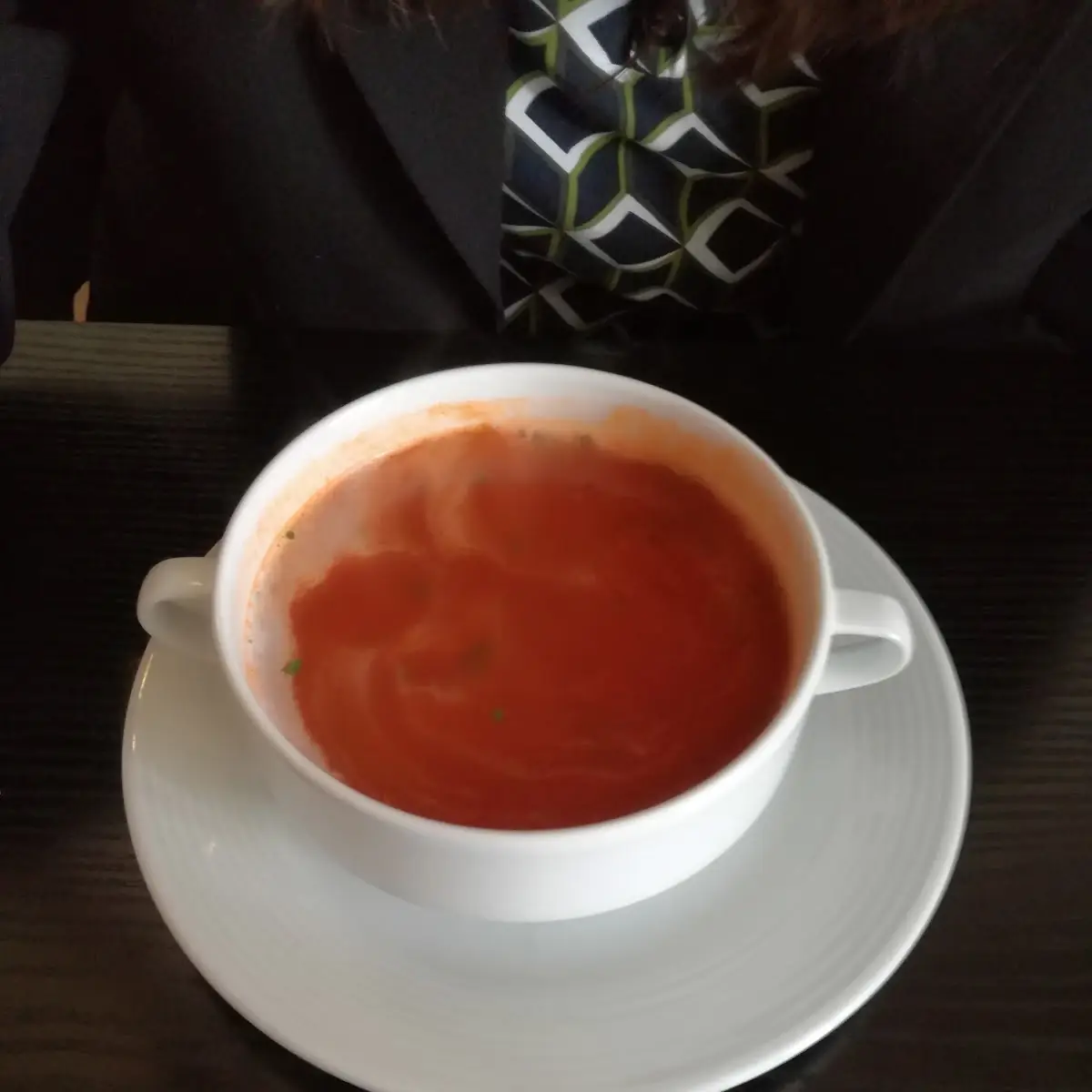 Tomatensuppe