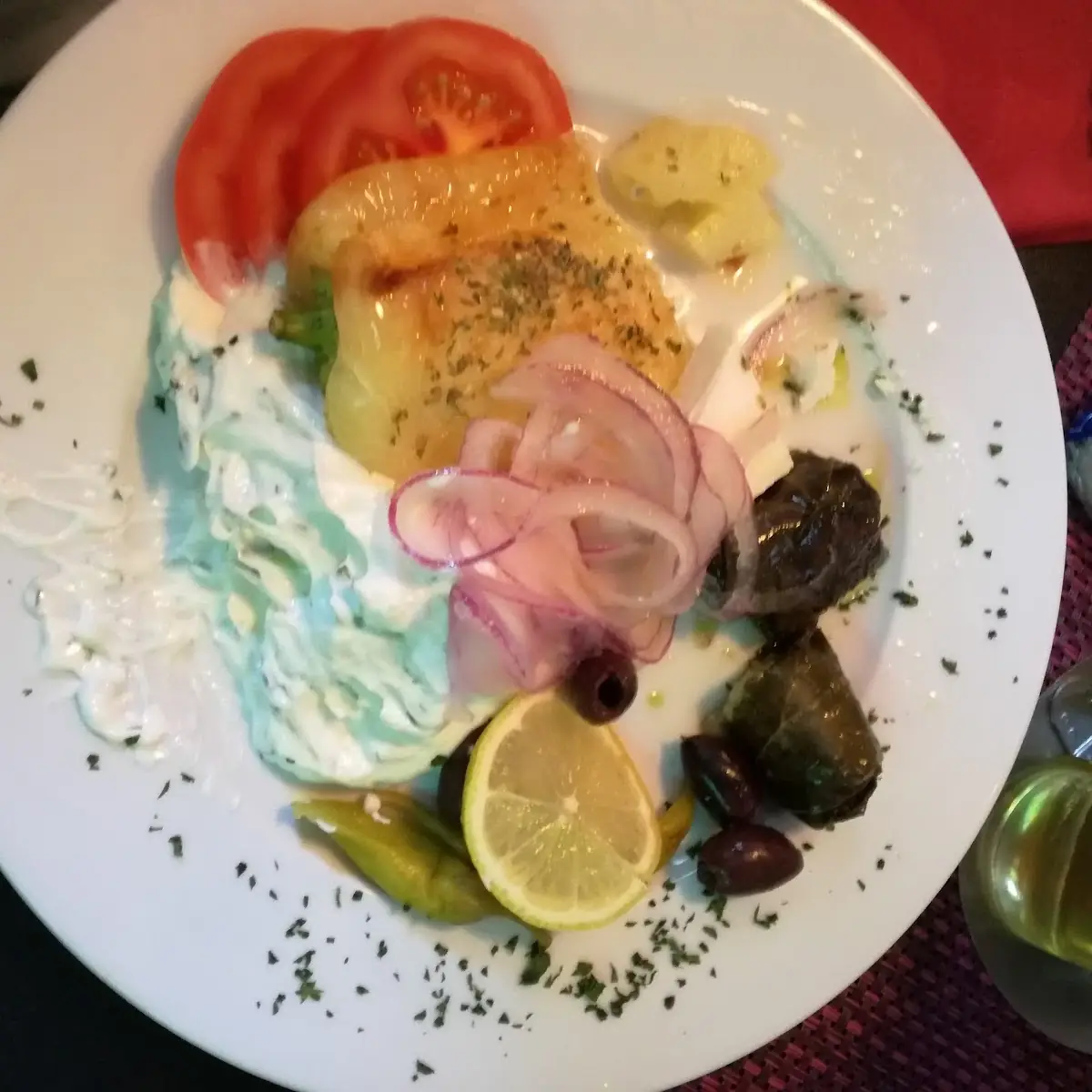 Vorspeisenteller